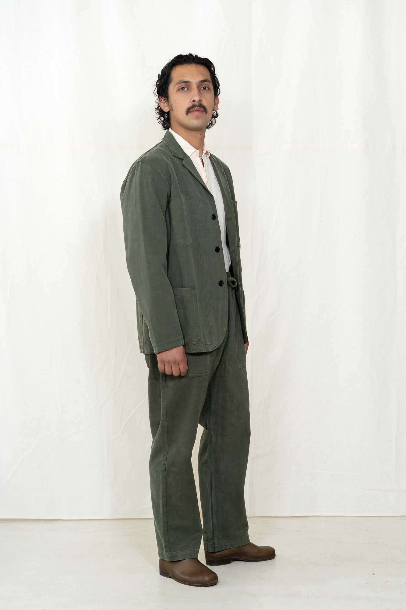 Service Works Moleskin Server Suit Jacket