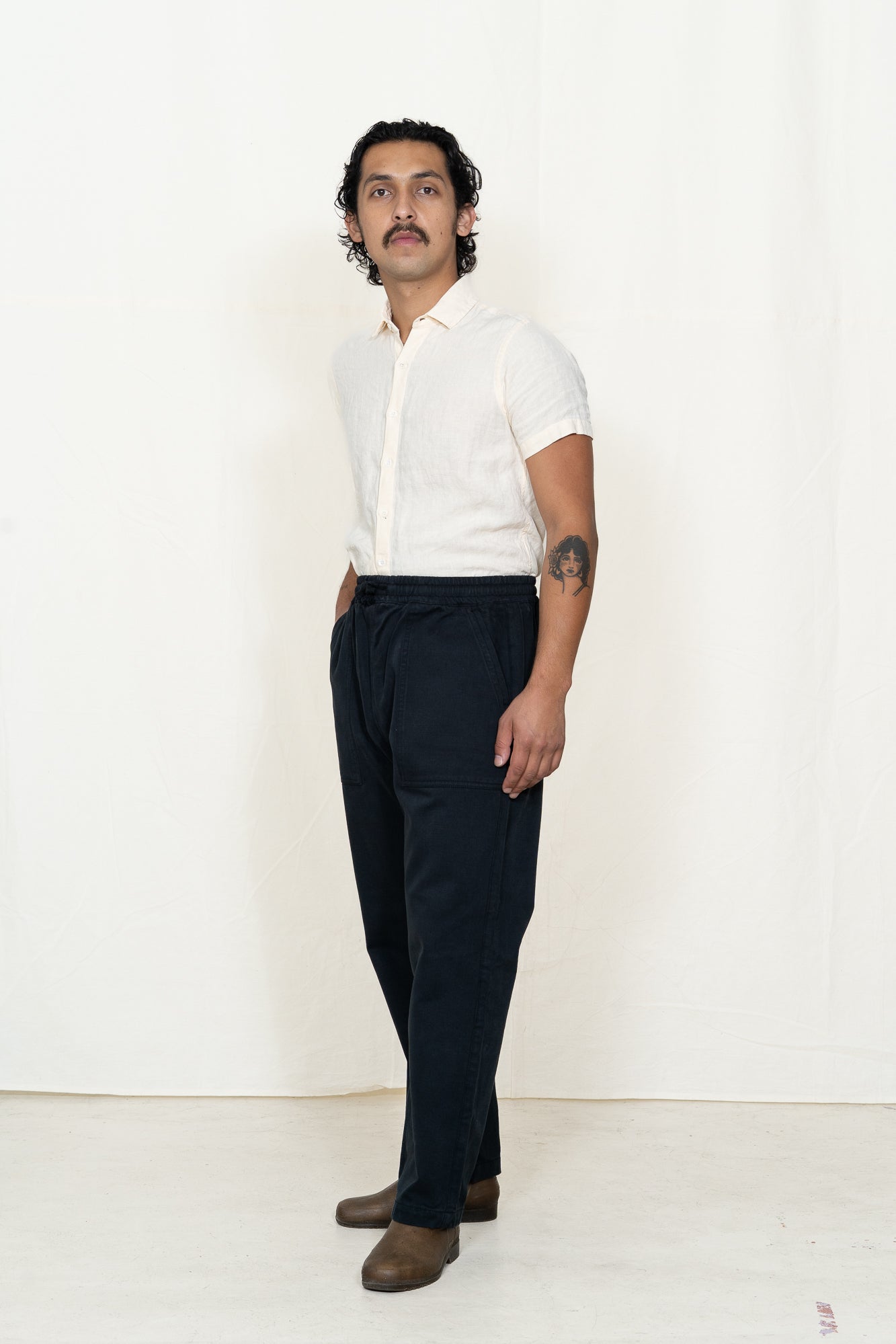 Service Works Moleskin Chef Pants