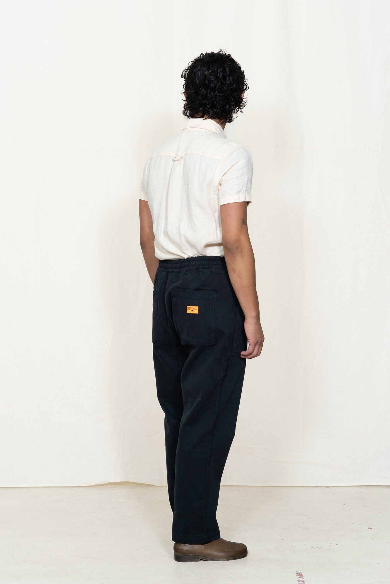Service Works Moleskin Chef Pants
