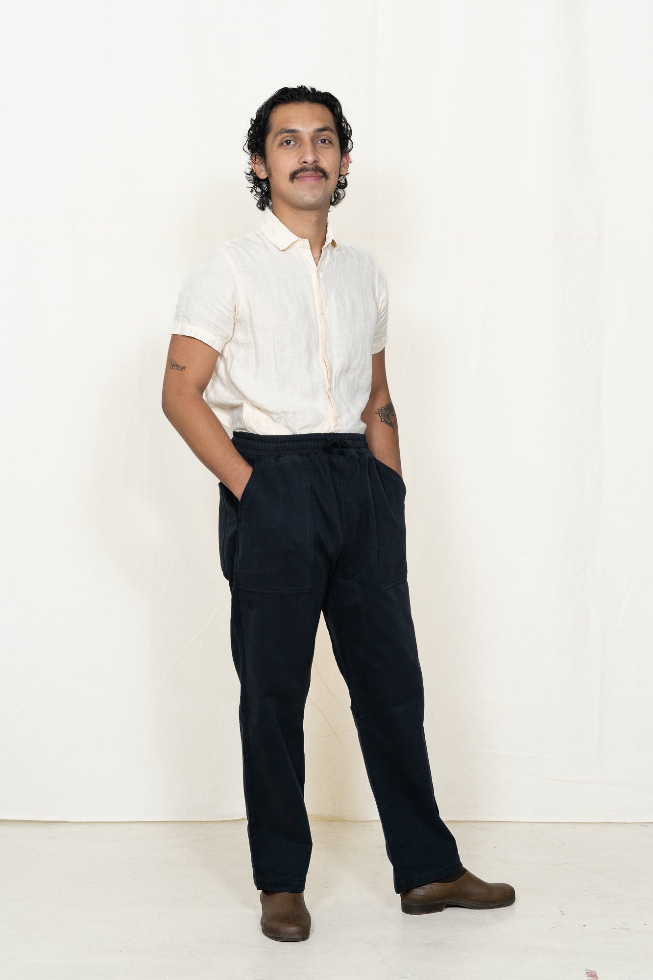 Service Works Moleskin Chef Pants