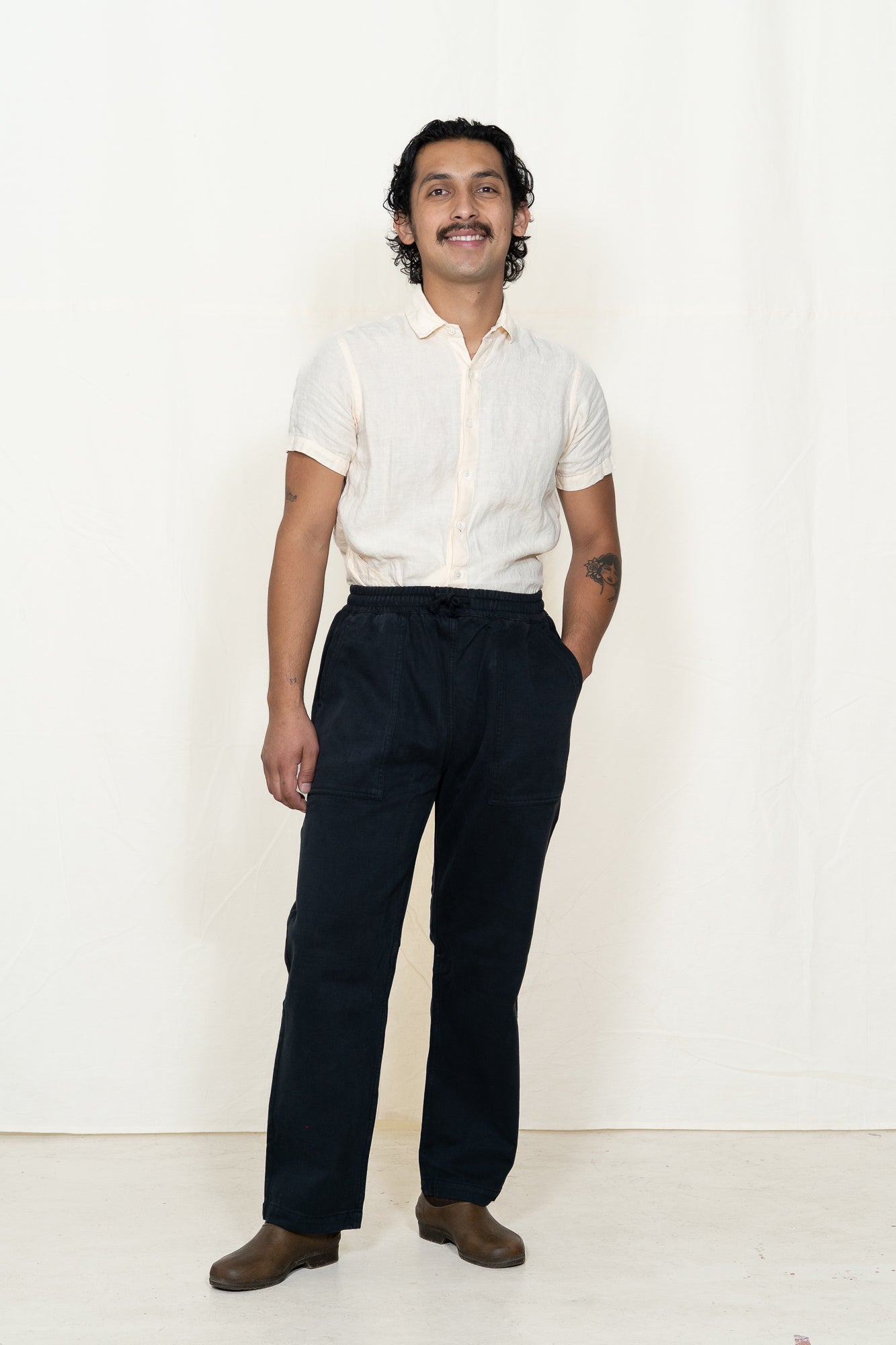 Service Works Moleskin Chef Pants