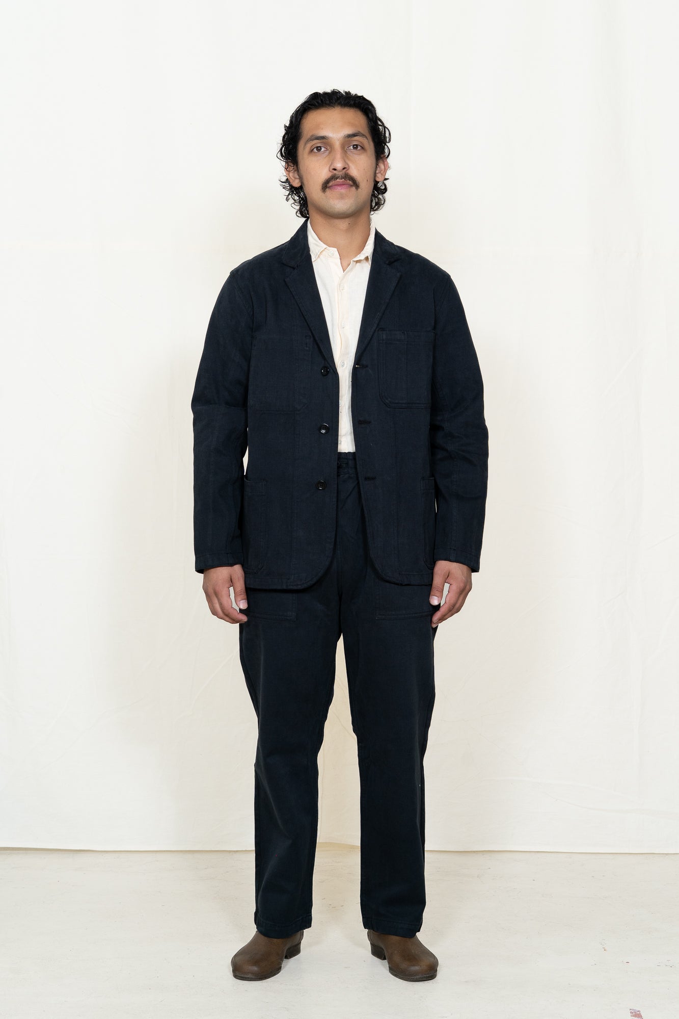 Service Works Moleskin Server Suit Jacket