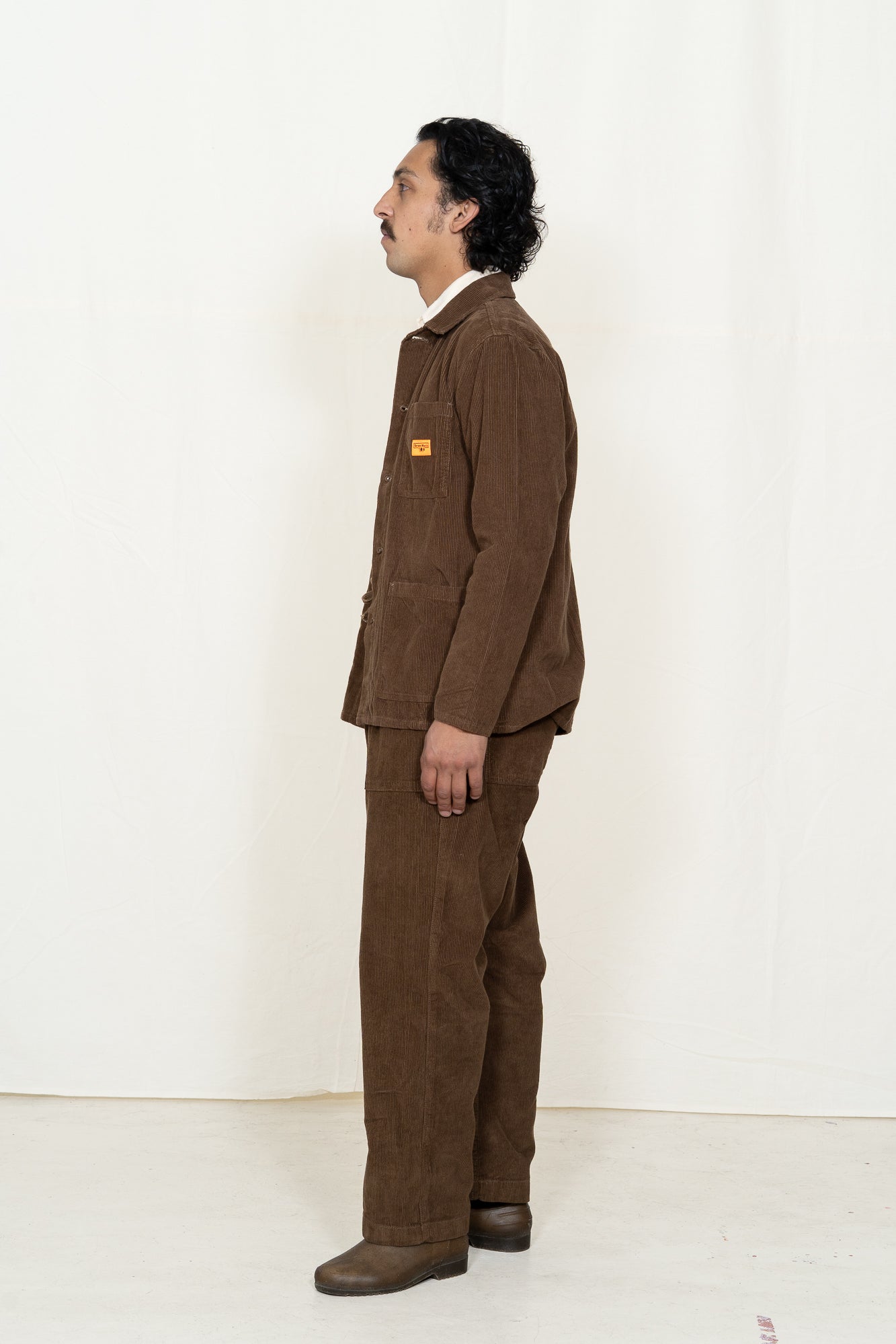 Service Works Corduroy Chore Shirt
