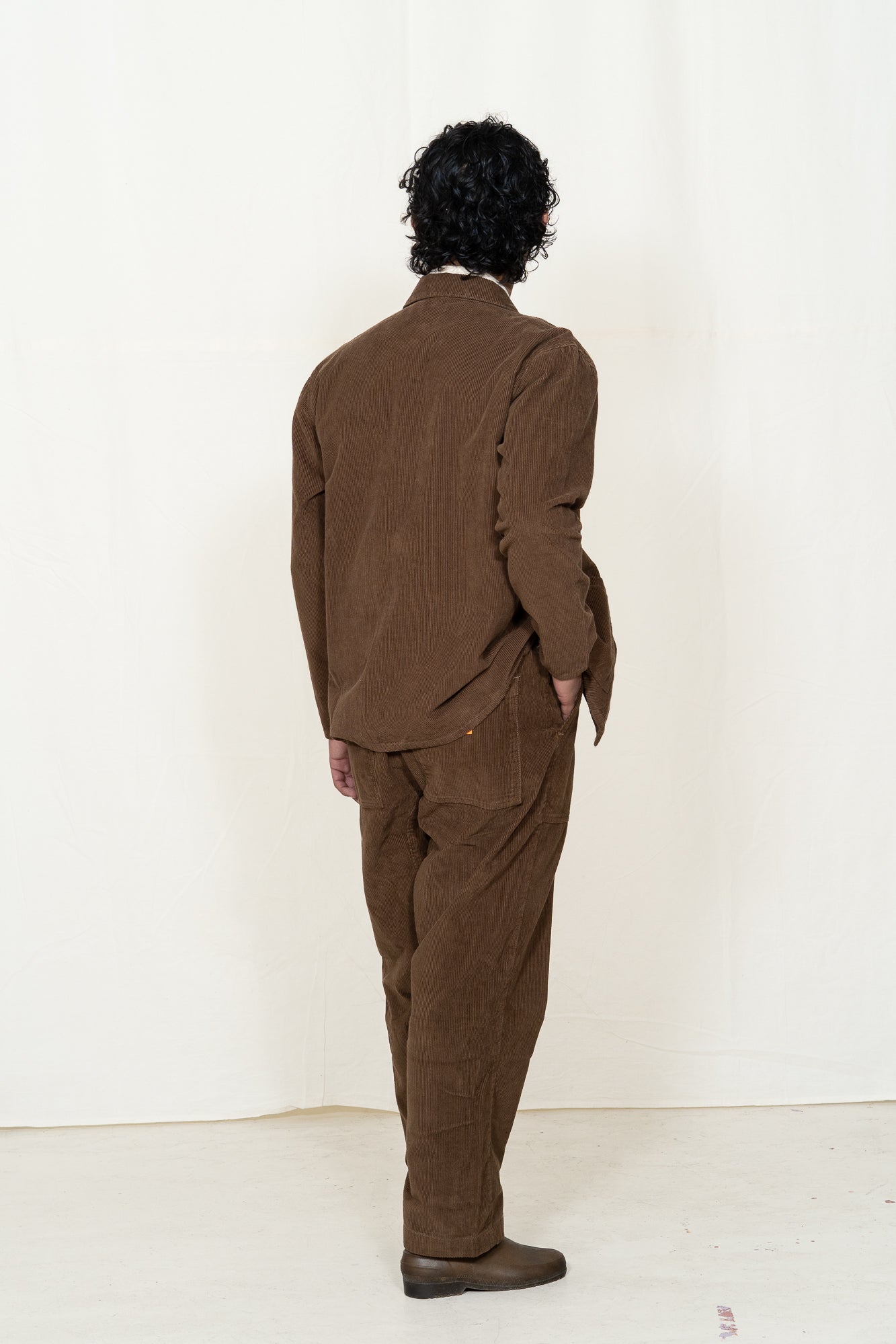 Service Works Corduroy Chore Shirt