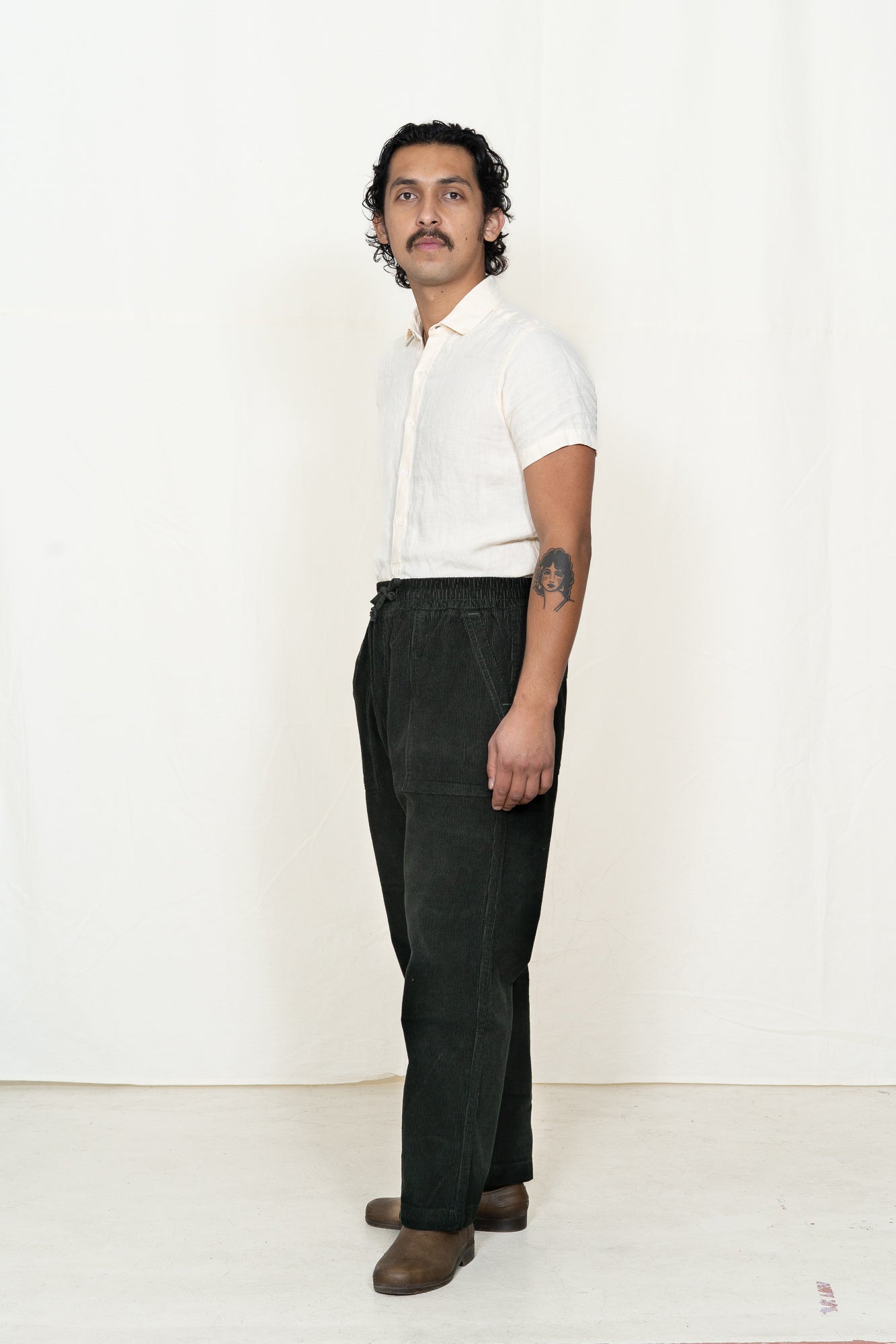 Service Works Corduroy Chef Pants