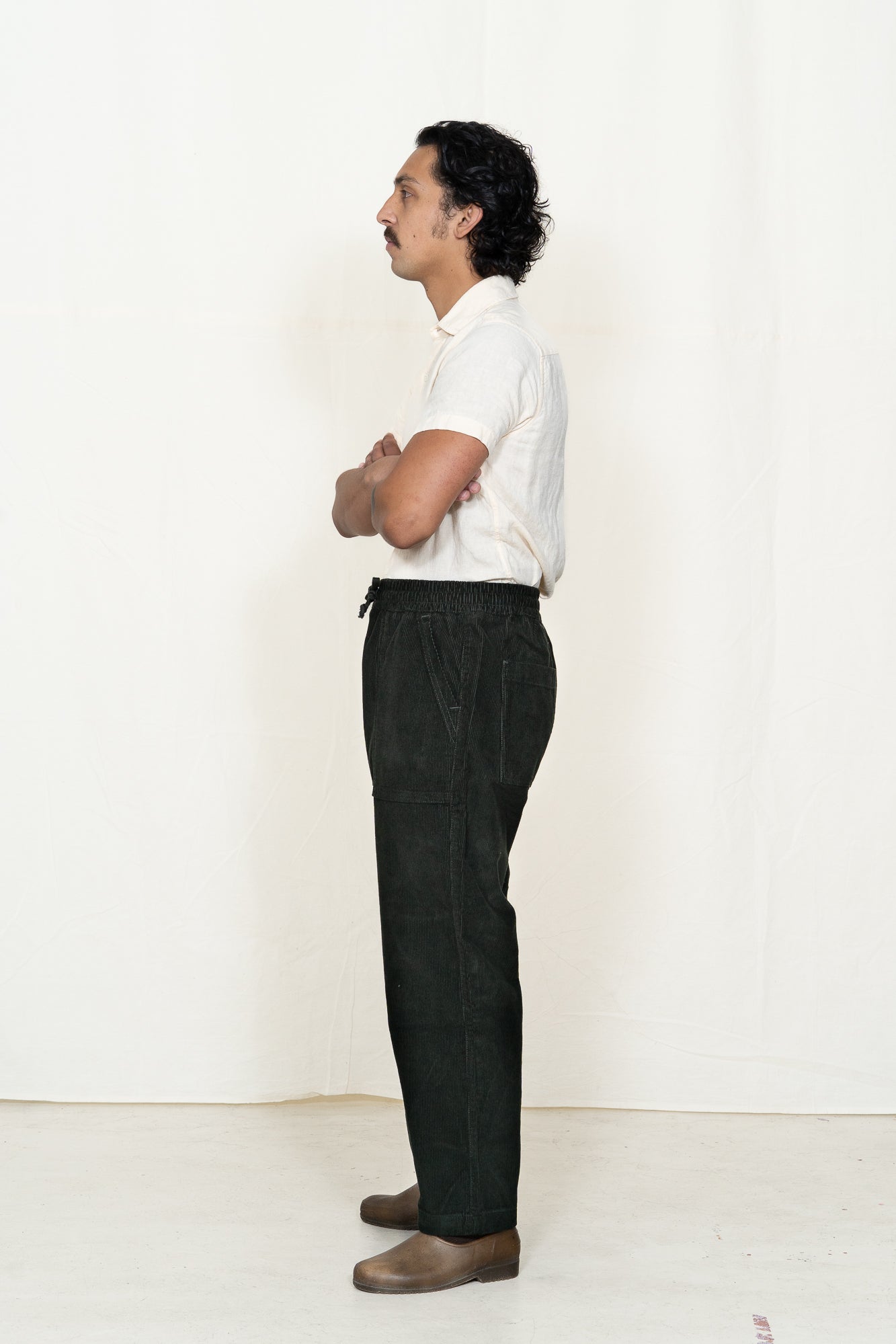 Service Works Corduroy Chef Pants