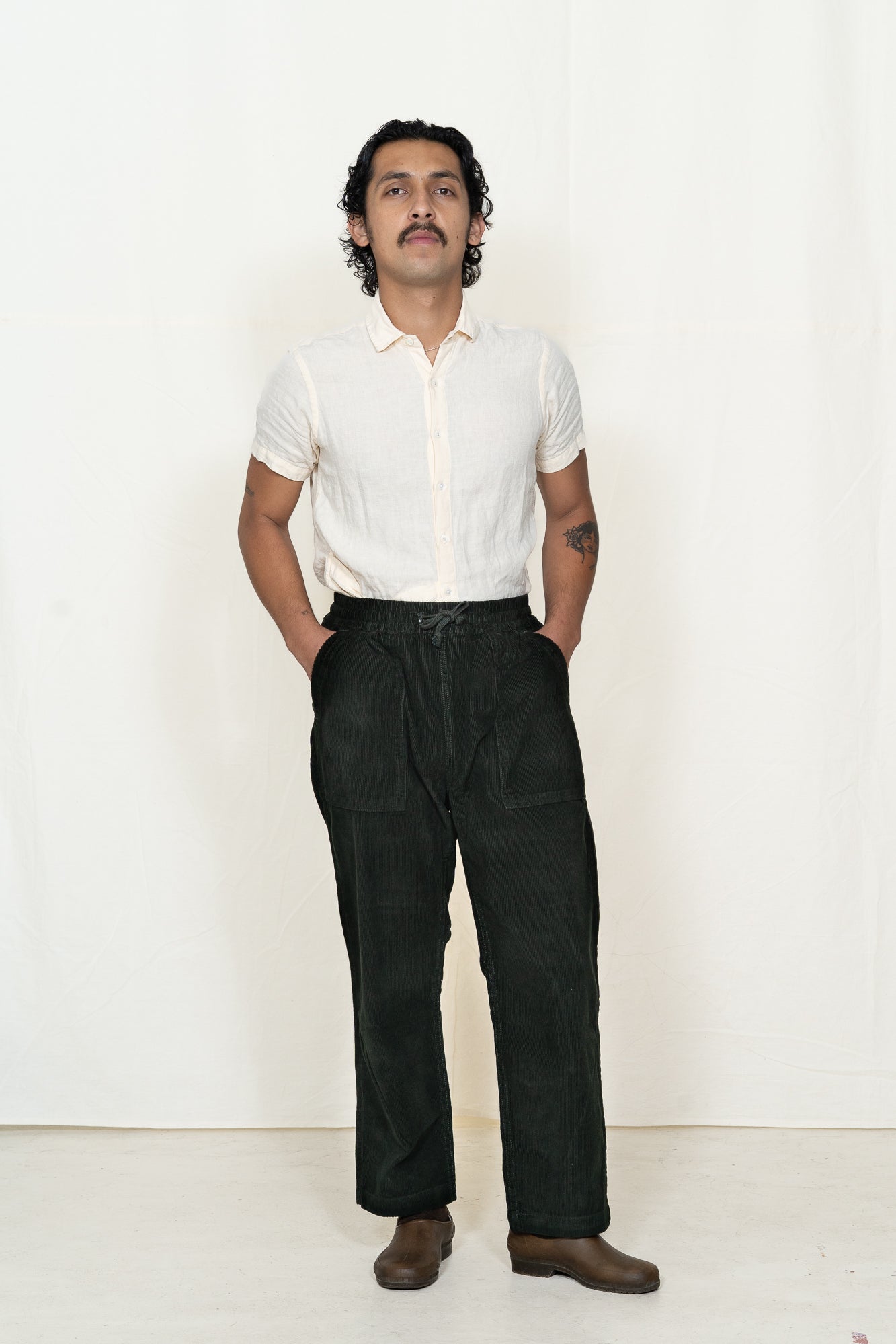 Service Works Corduroy Chef Pants