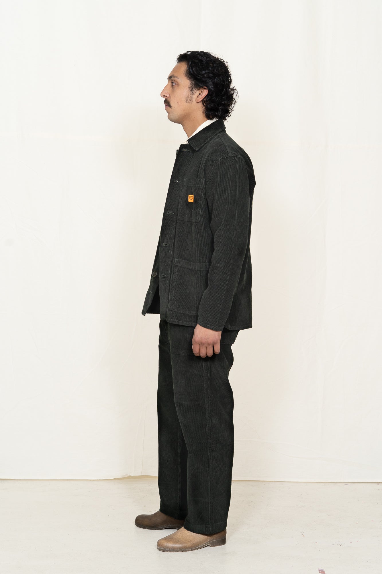 Service Works Corduroy Chore Shirt