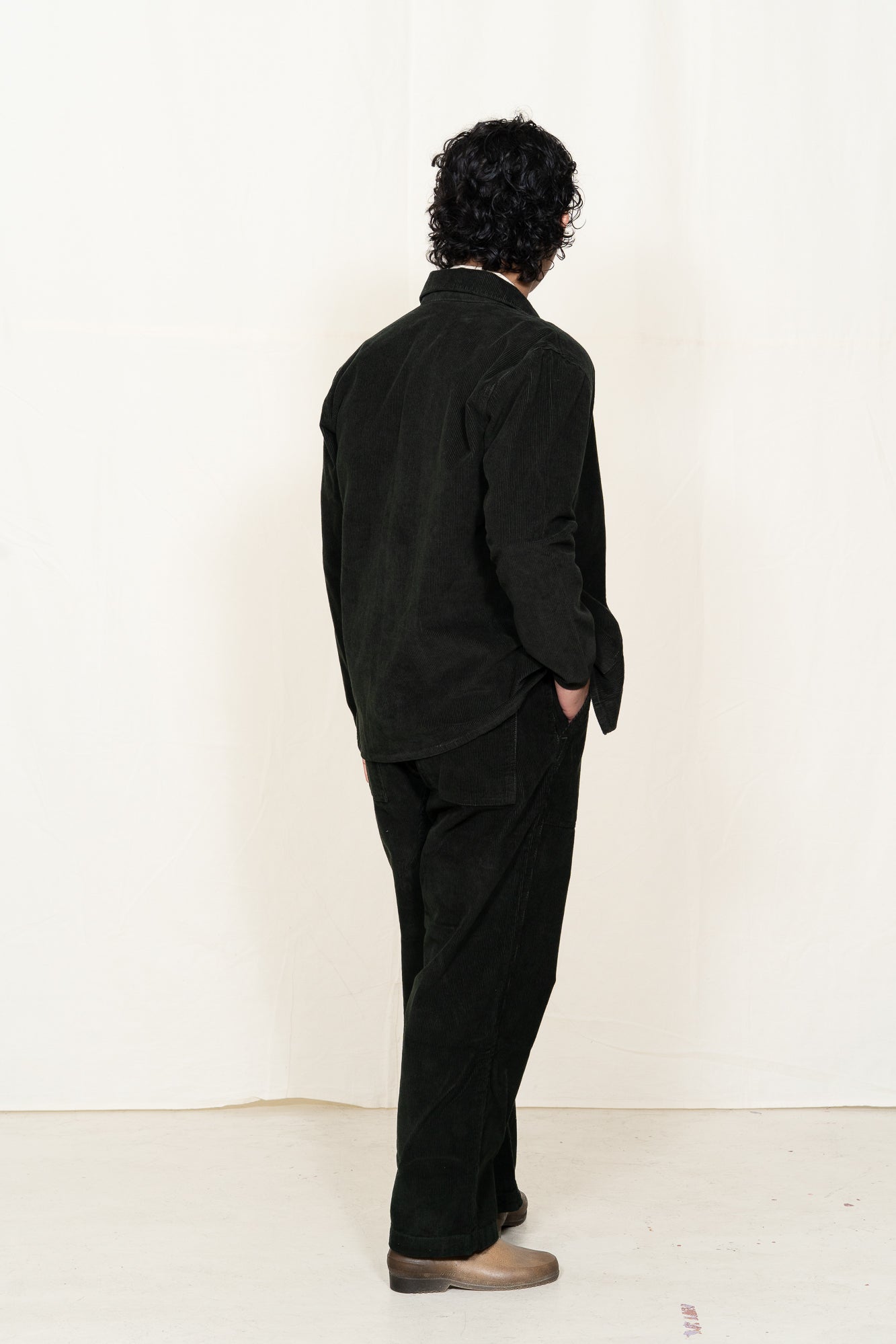 Service Works Corduroy Chore Shirt