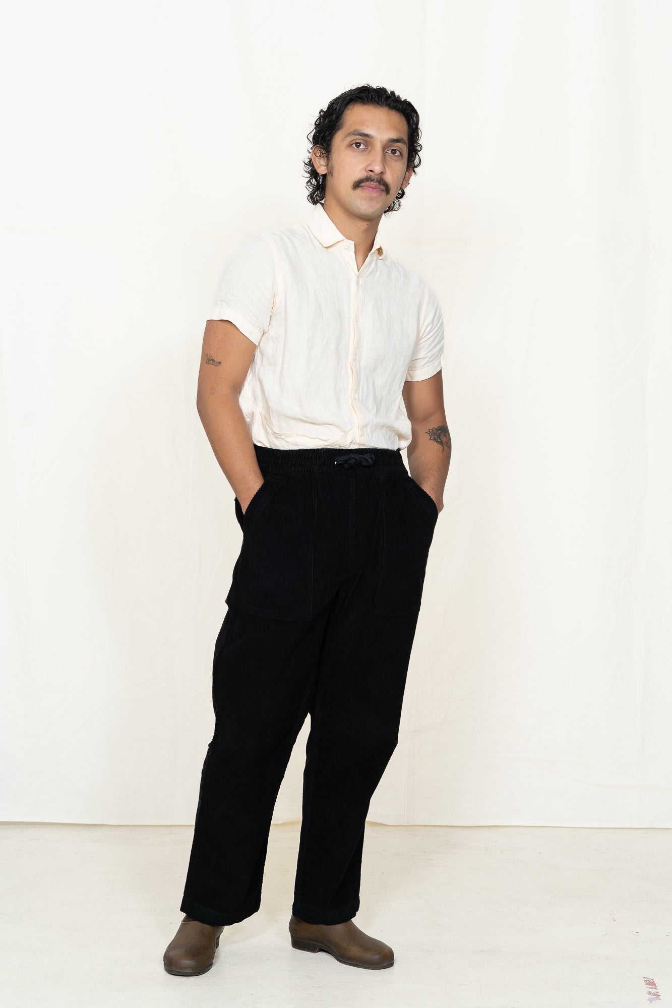 Service Works Corduroy Chef Pants