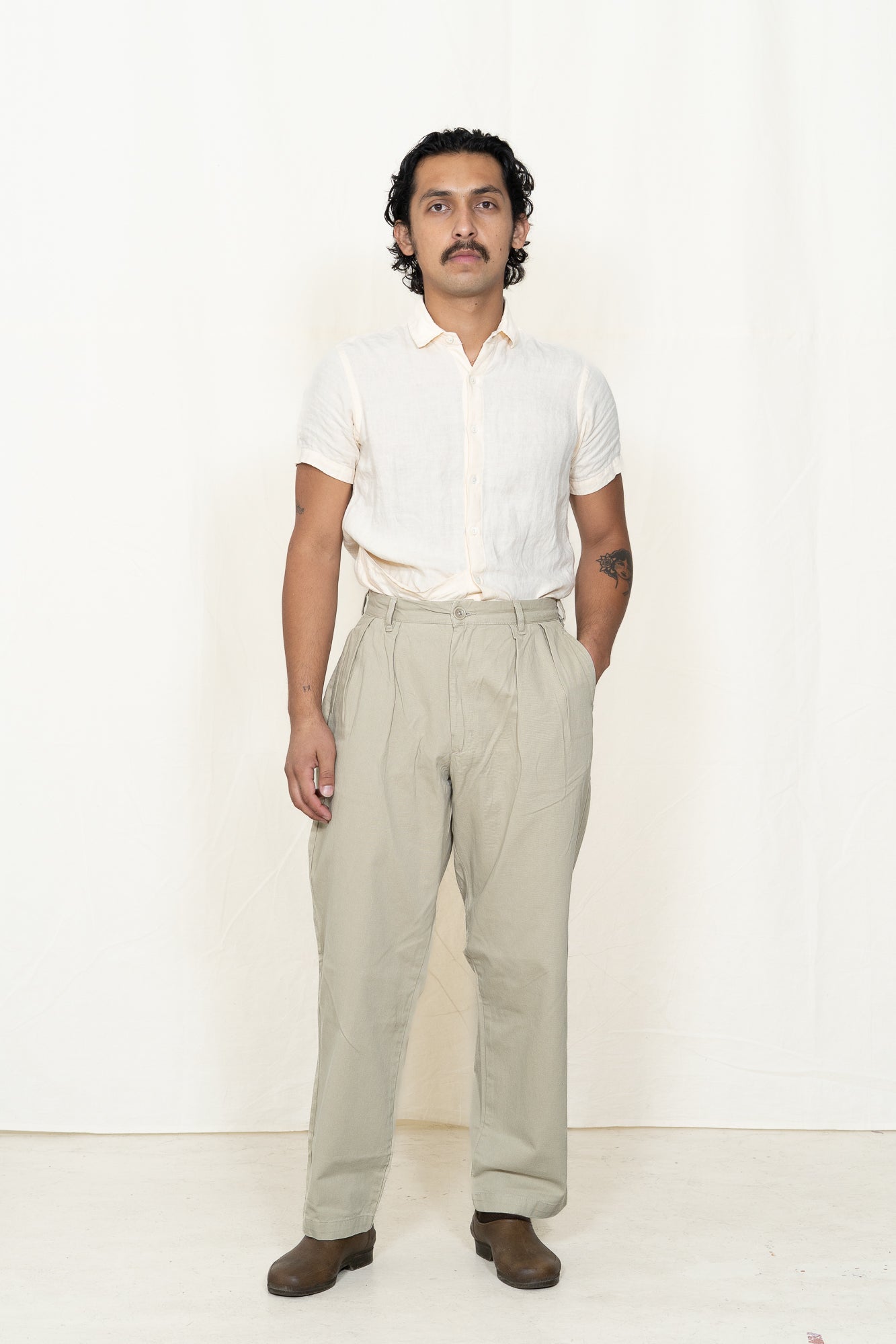 Service Works Drill Part Timer Pants