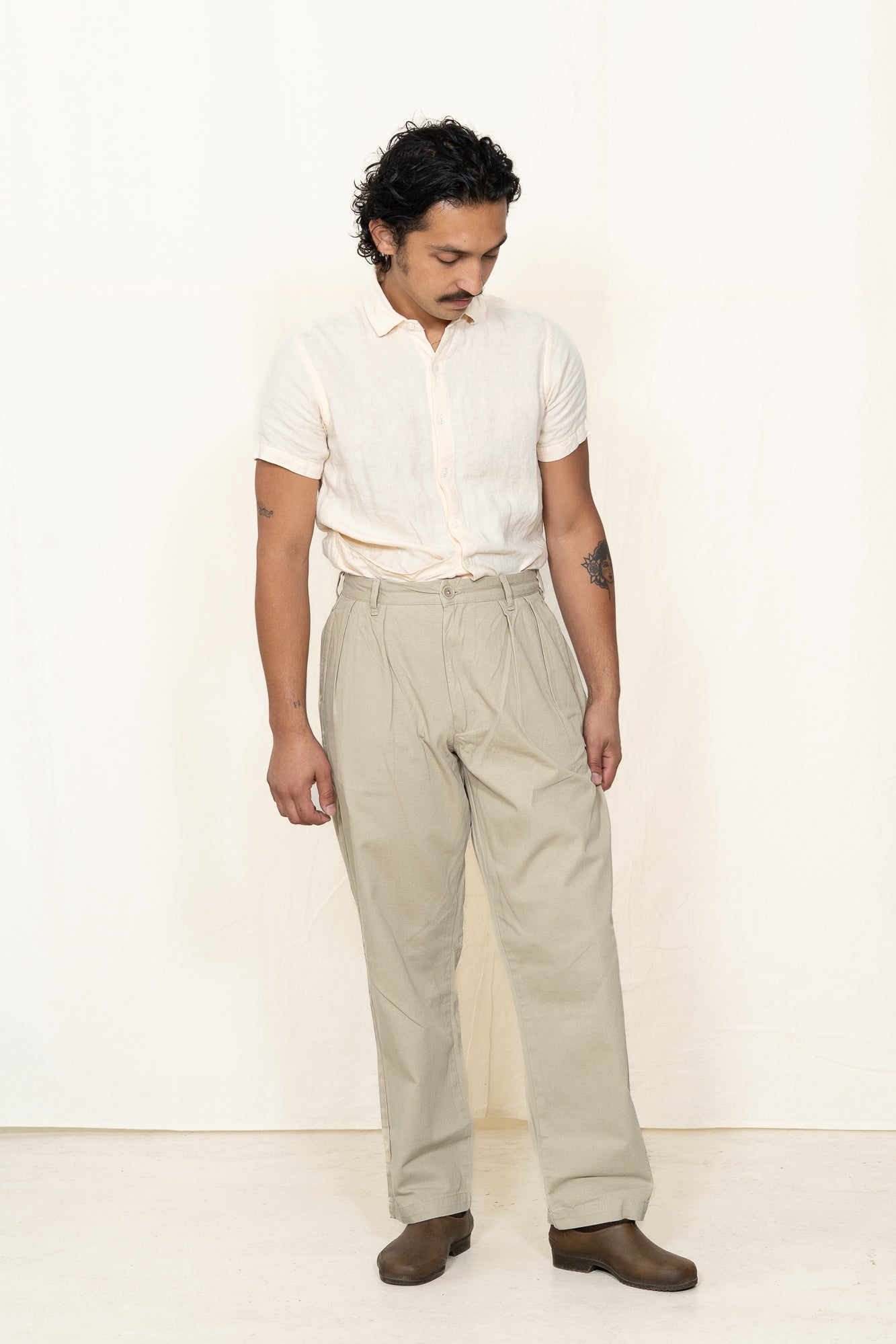 Service Works Drill Part Timer Pants