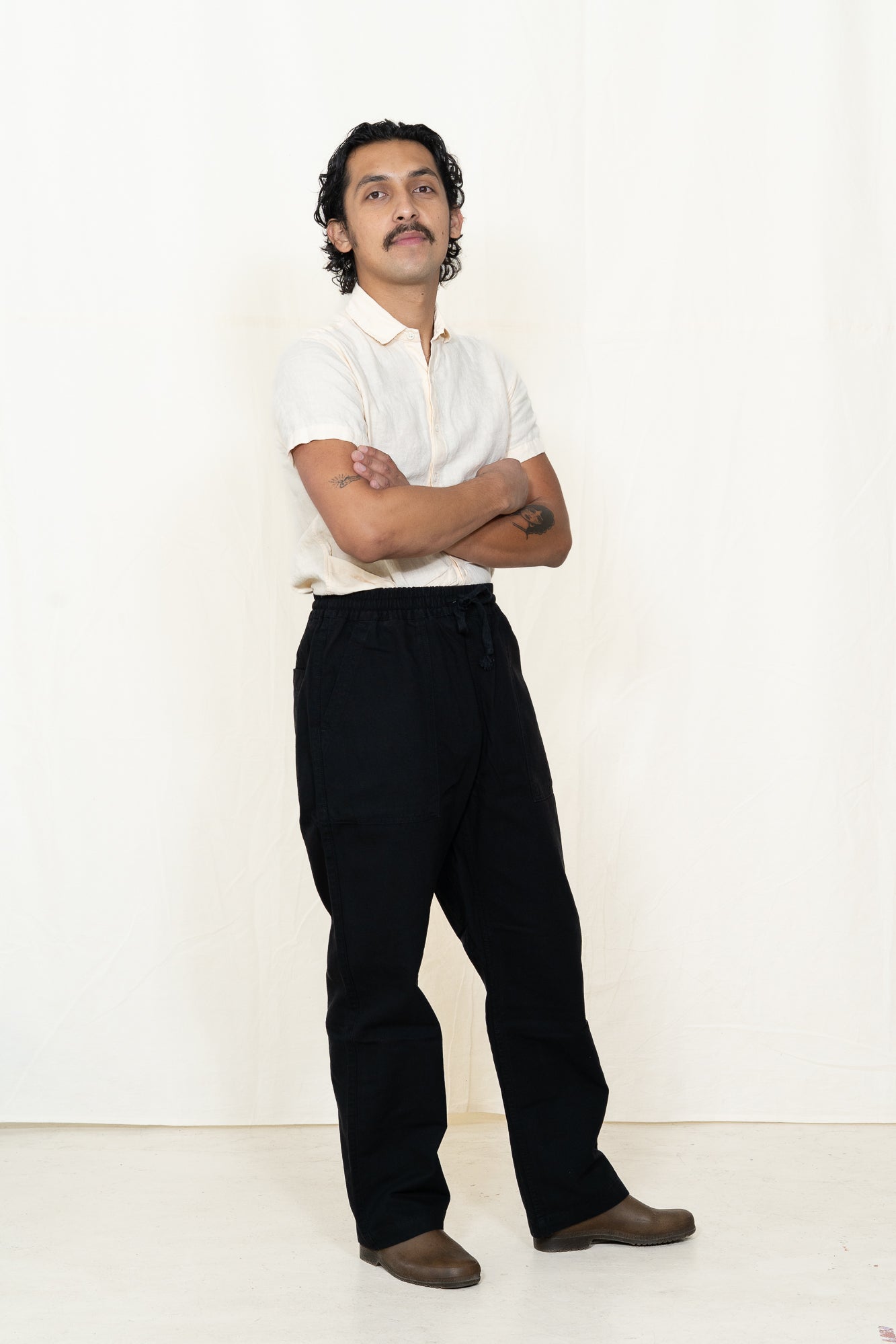 パンツ Classic clothing CS work pants Black Service Works Classic Chef Pants – AB FITS