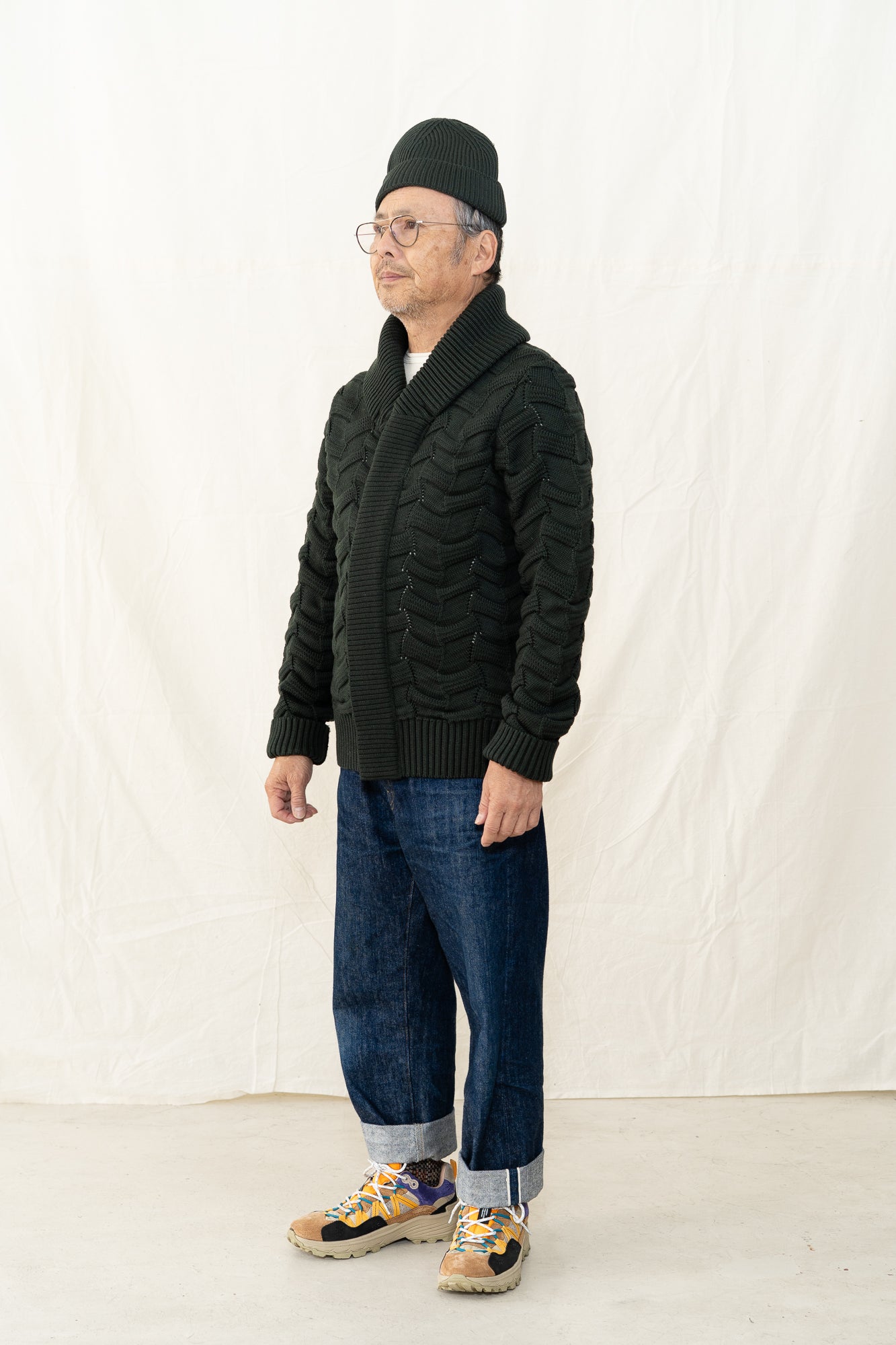 S.N.S. Herning Epigon Cardigan