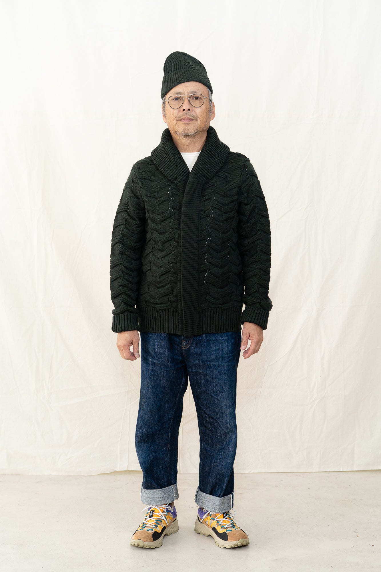 S.N.S. Herning Epigon Cardigan