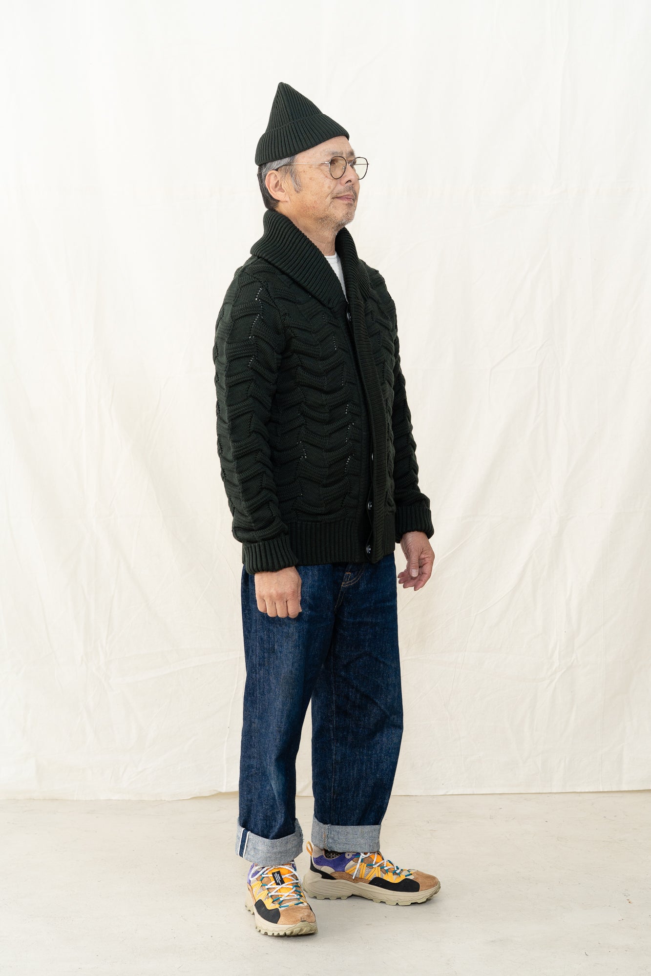 S.N.S. Herning Epigon Cardigan