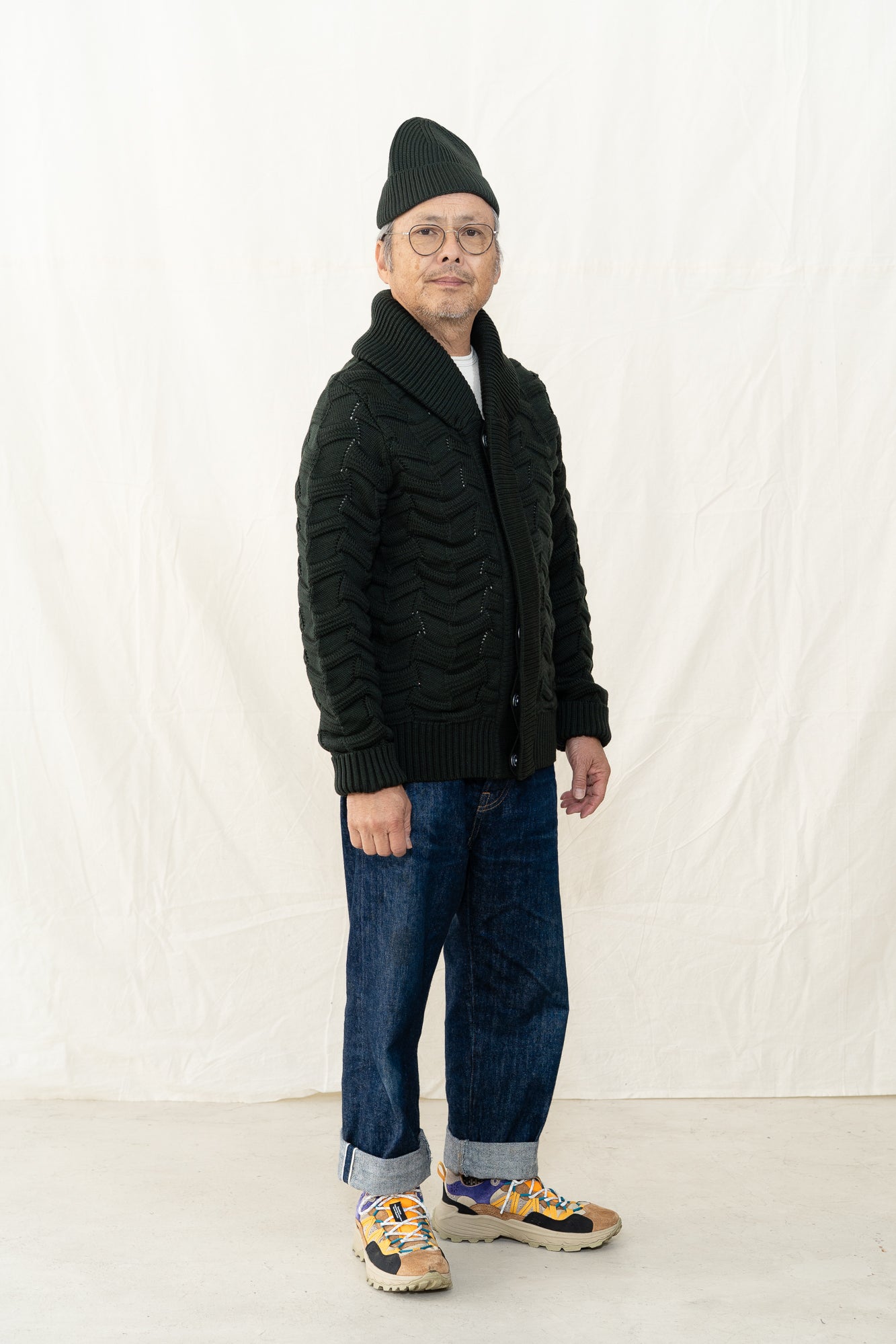 S.N.S. Herning Epigon Cardigan