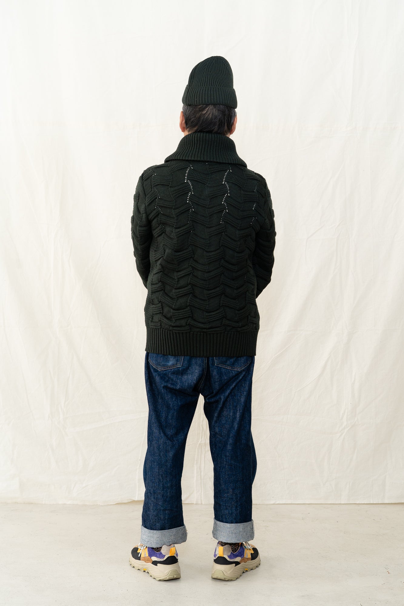 S.N.S. Herning Epigon Cardigan