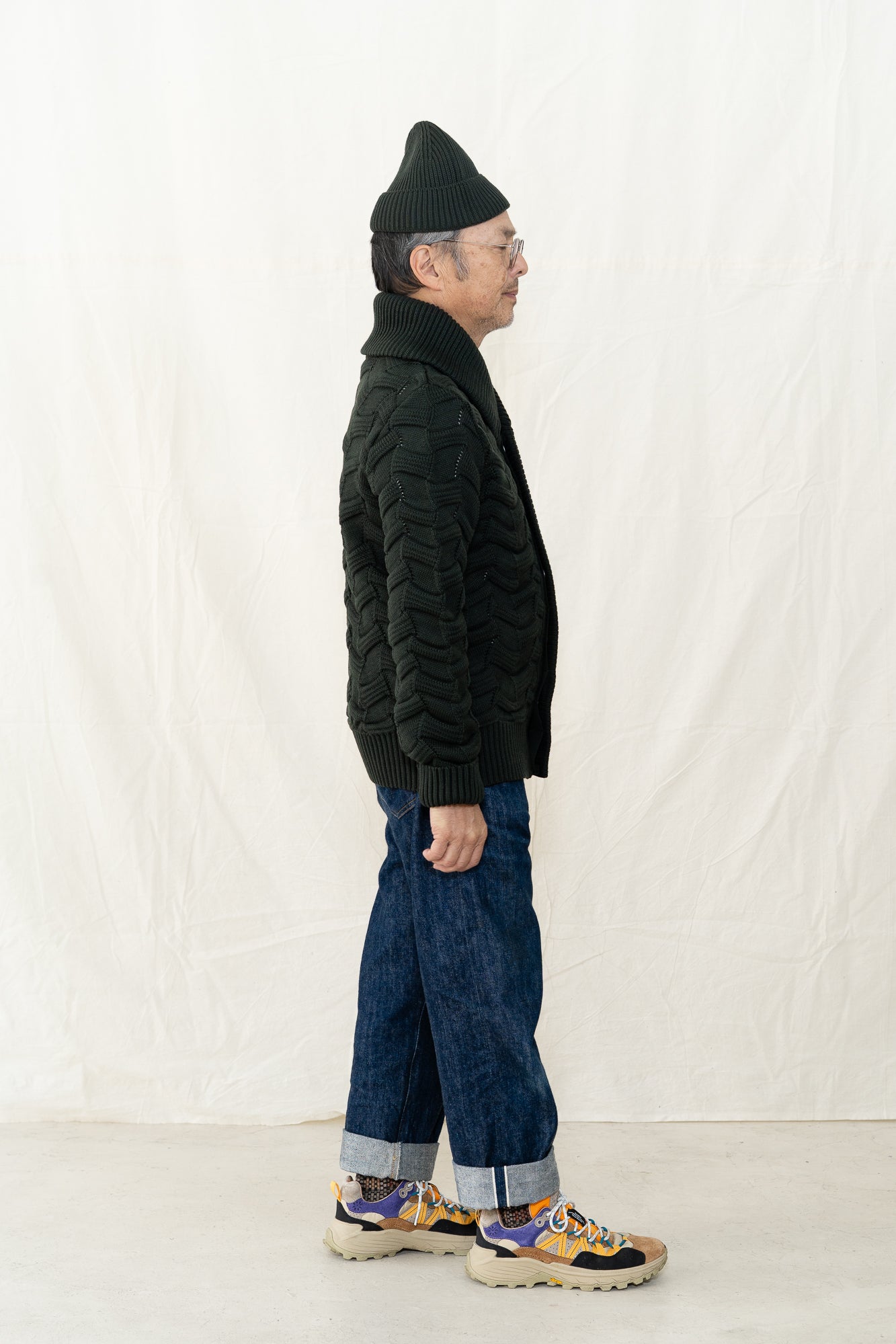 S.N.S. Herning Epigon Cardigan