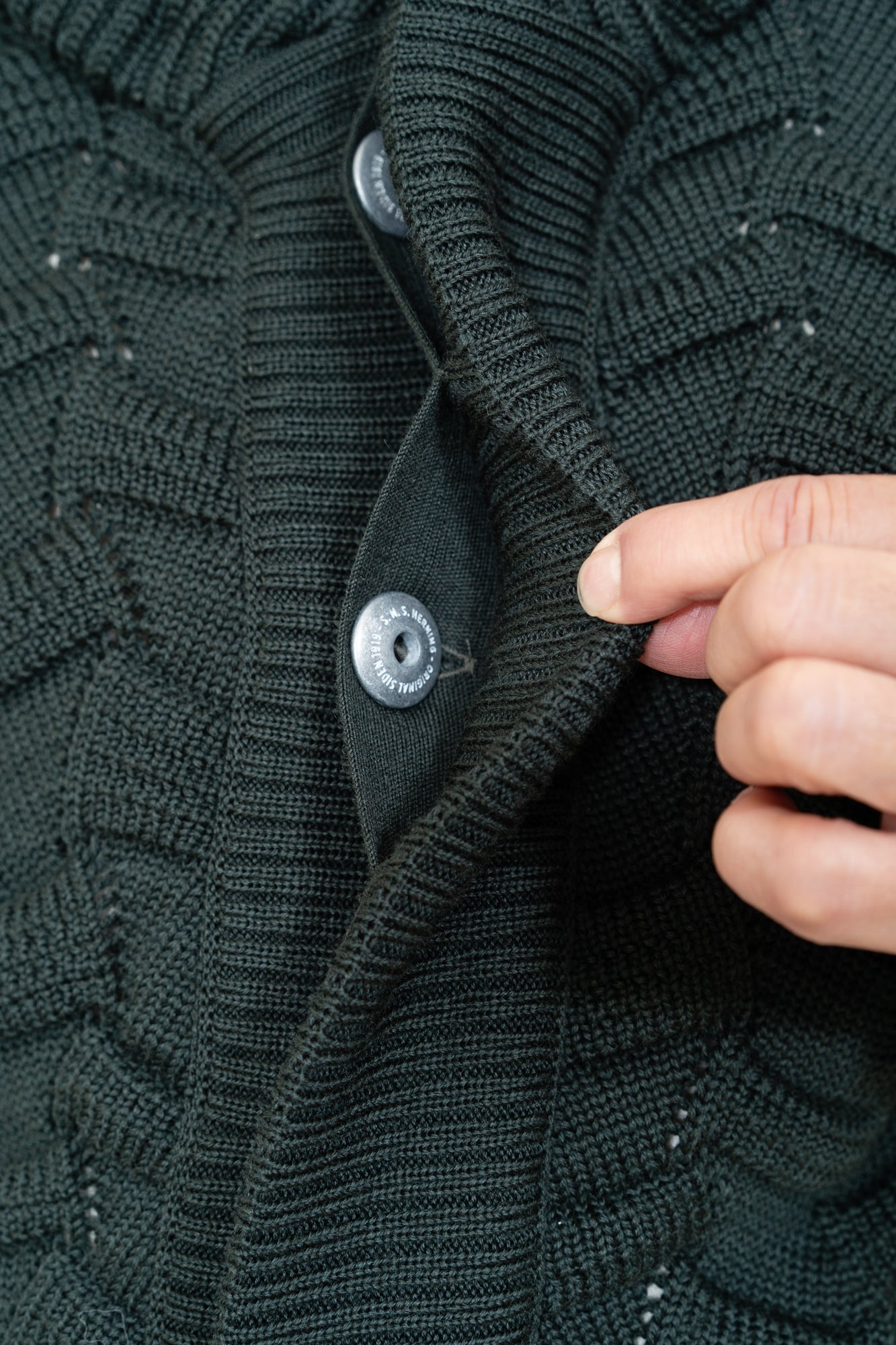 S.N.S. Herning Epigon Cardigan