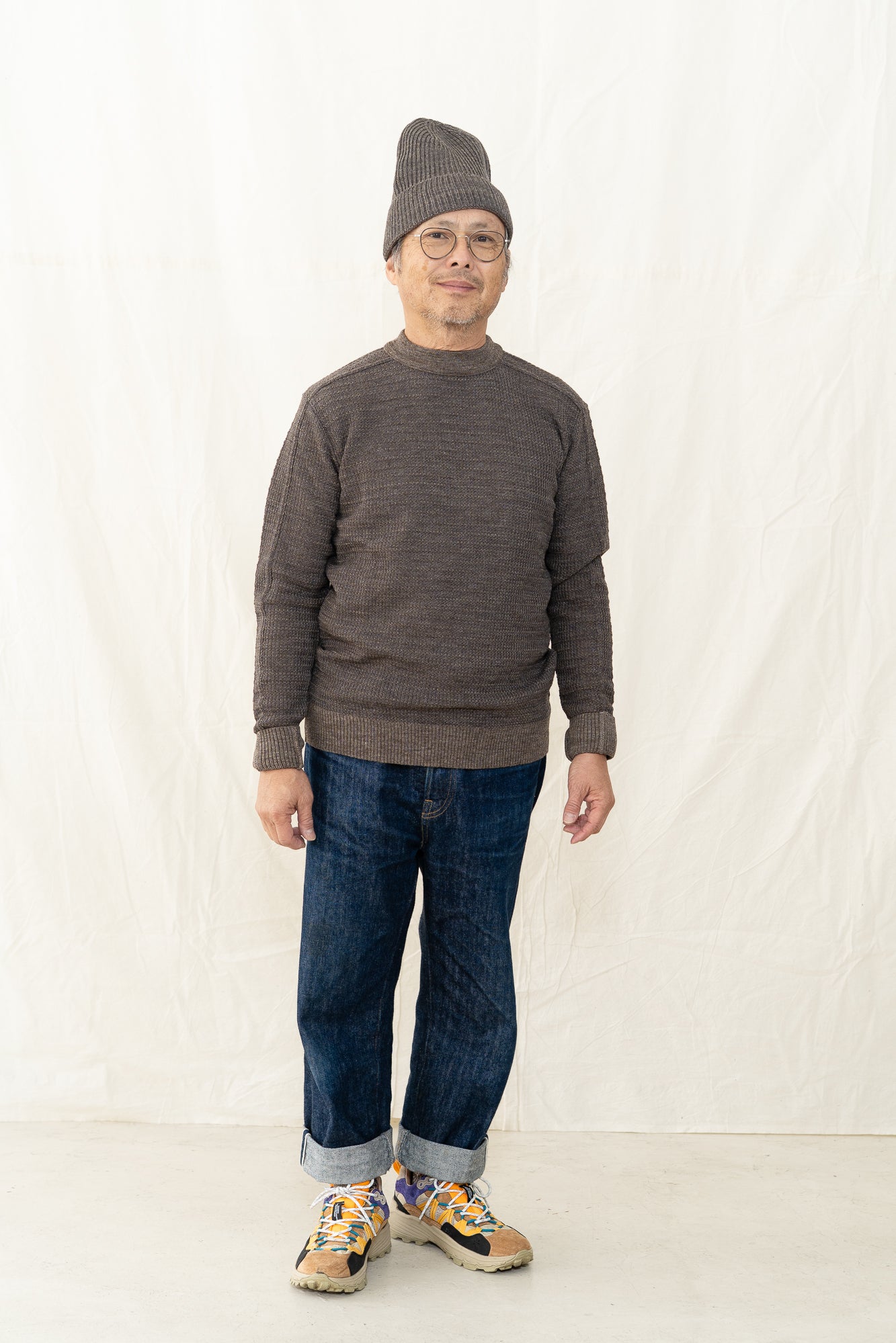 S.N.S. Herning Roentgen-II Crew Neck