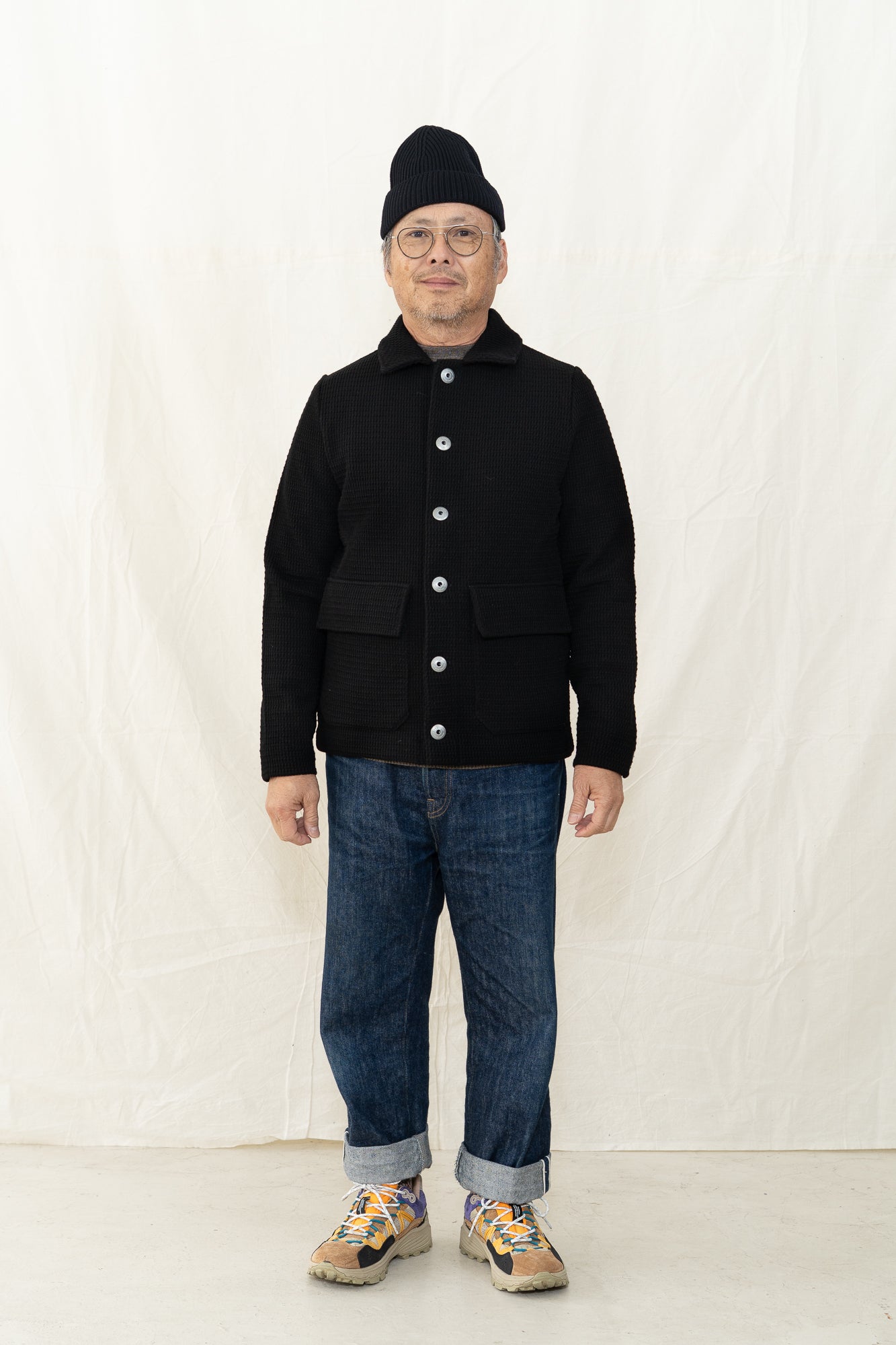 S.N.S. Herning Radial Jacket