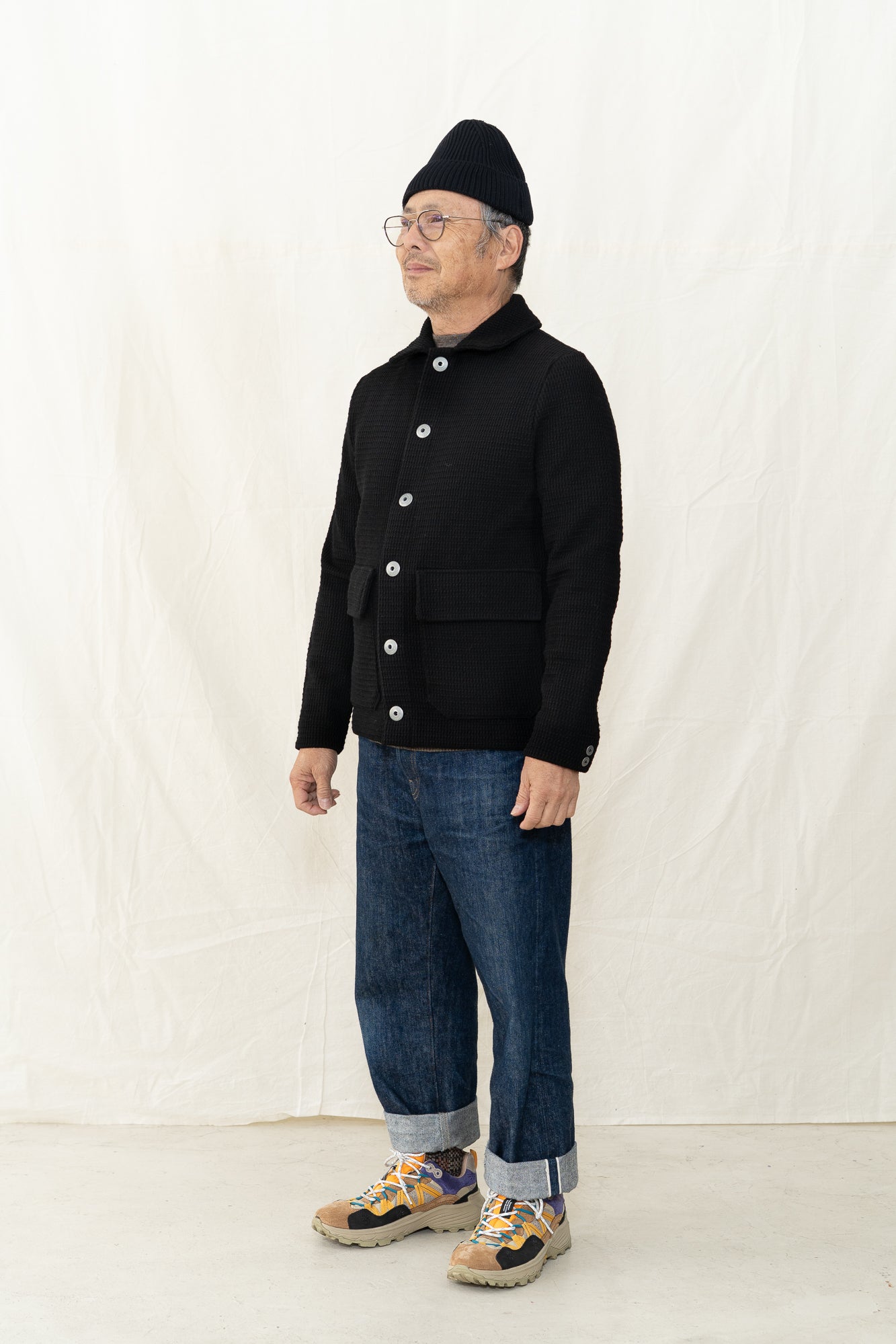 S.N.S. Herning Radial Jacket