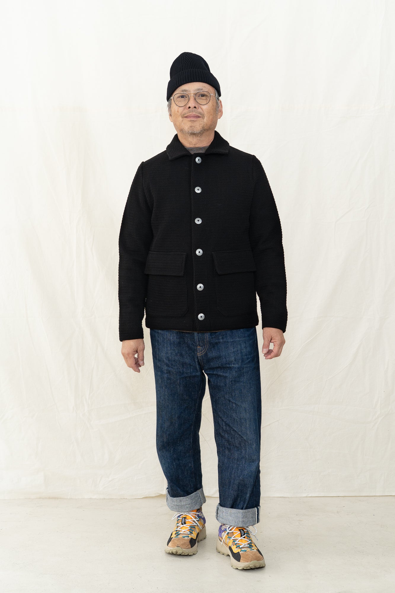 S.N.S. Herning Radial Jacket