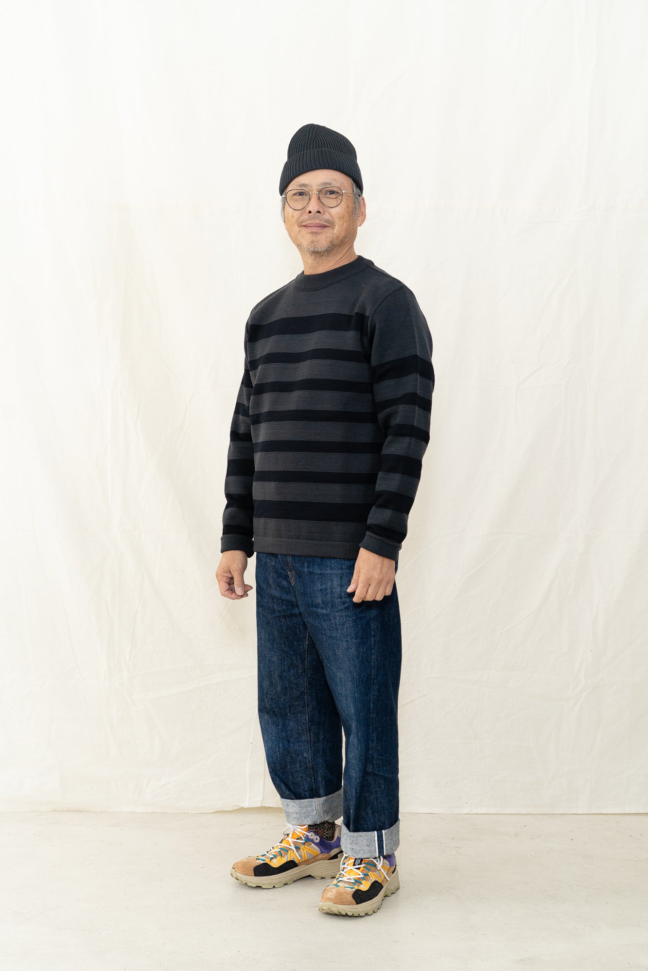 S.N.S. Herning Given-III Crewneck