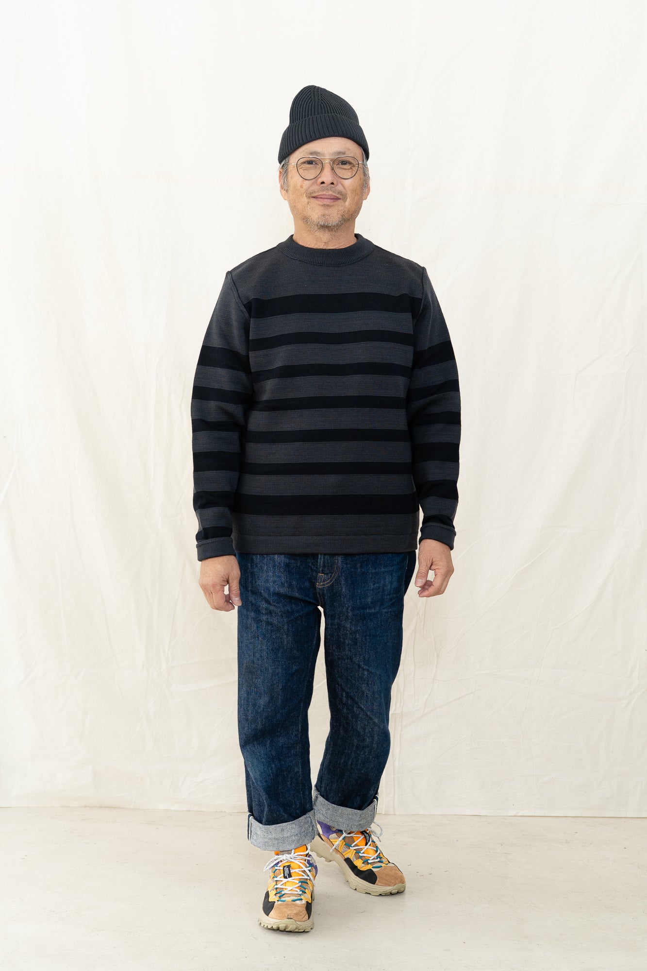 S.N.S. Herning Given-III Crewneck