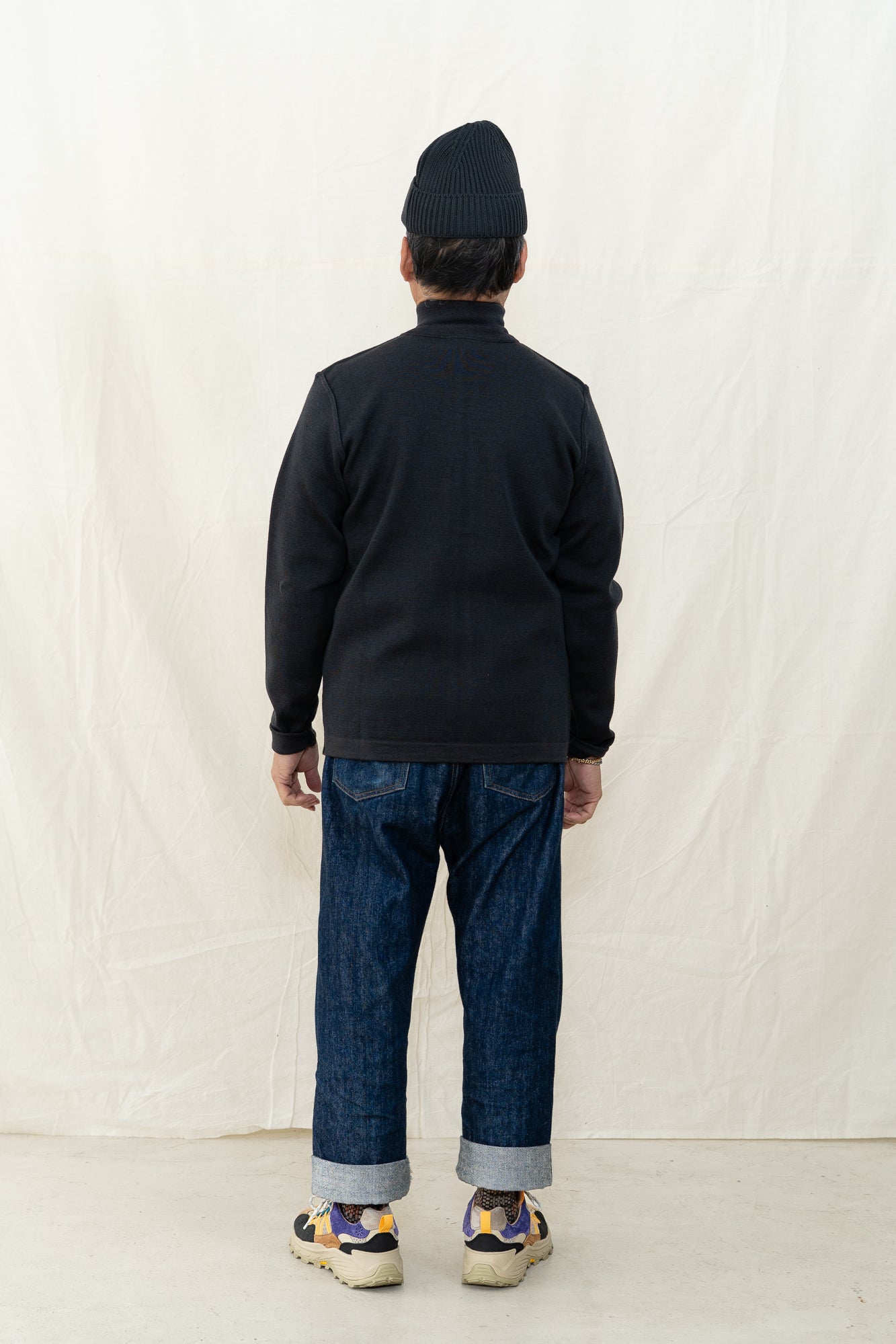 S.N.S. Herning Naval Full Zip Cardigan