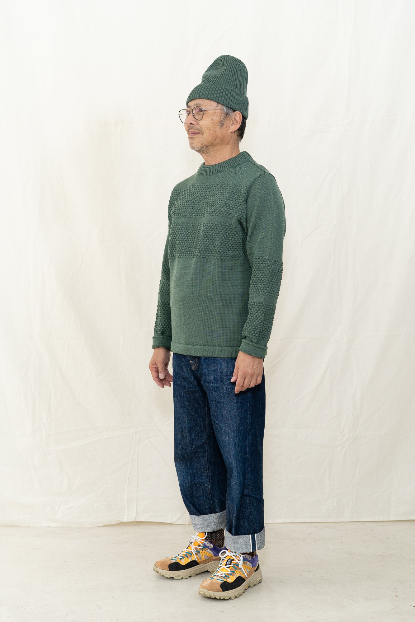 S.N.S. Herning Fisherman-III Sweater