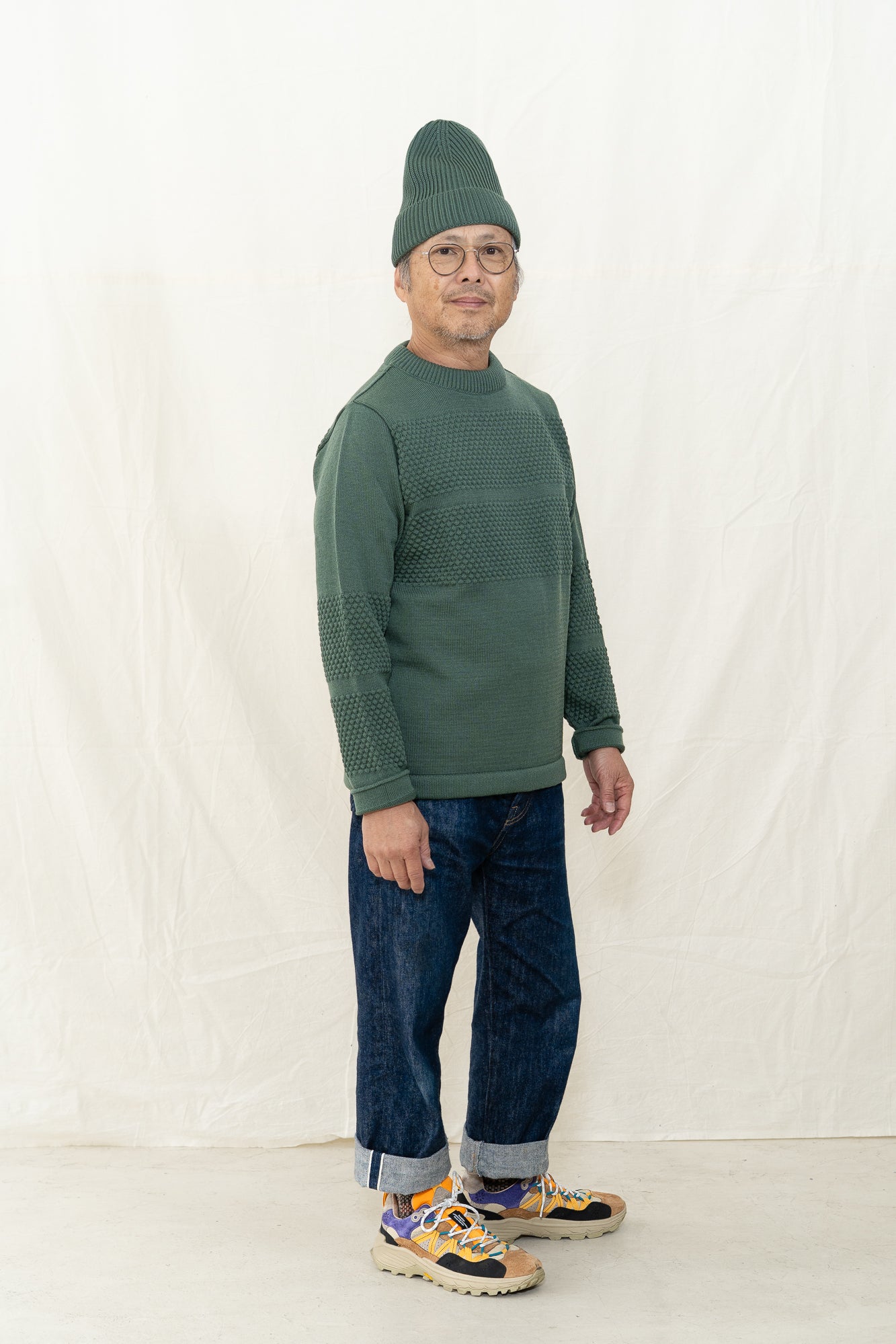 S.N.S. Herning Fisherman-III Sweater