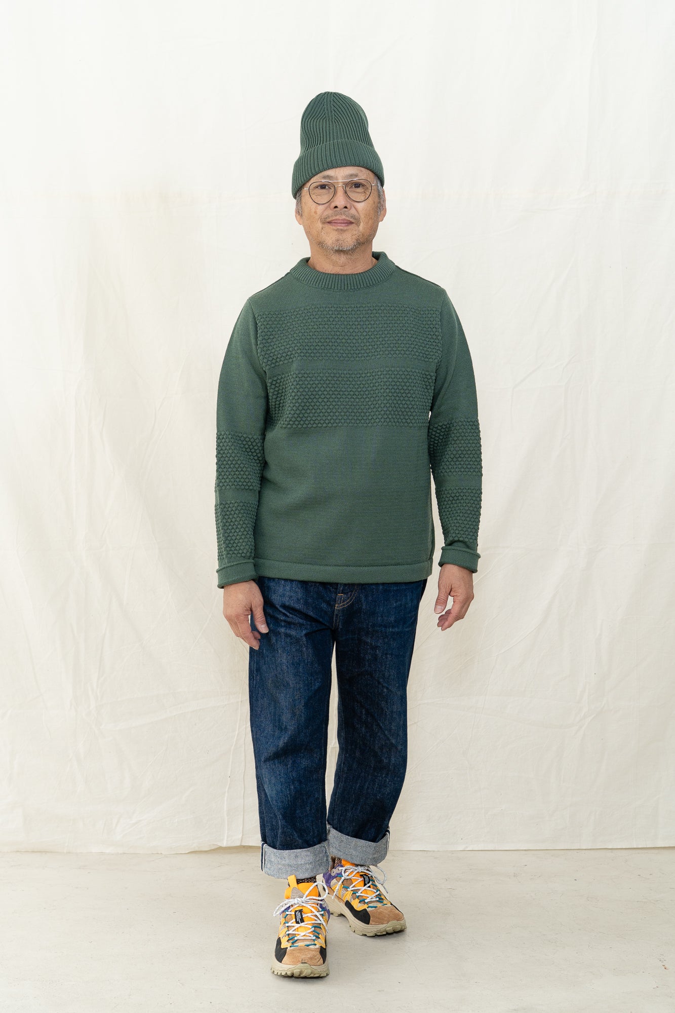 S.N.S. Herning Fisherman-III Sweater