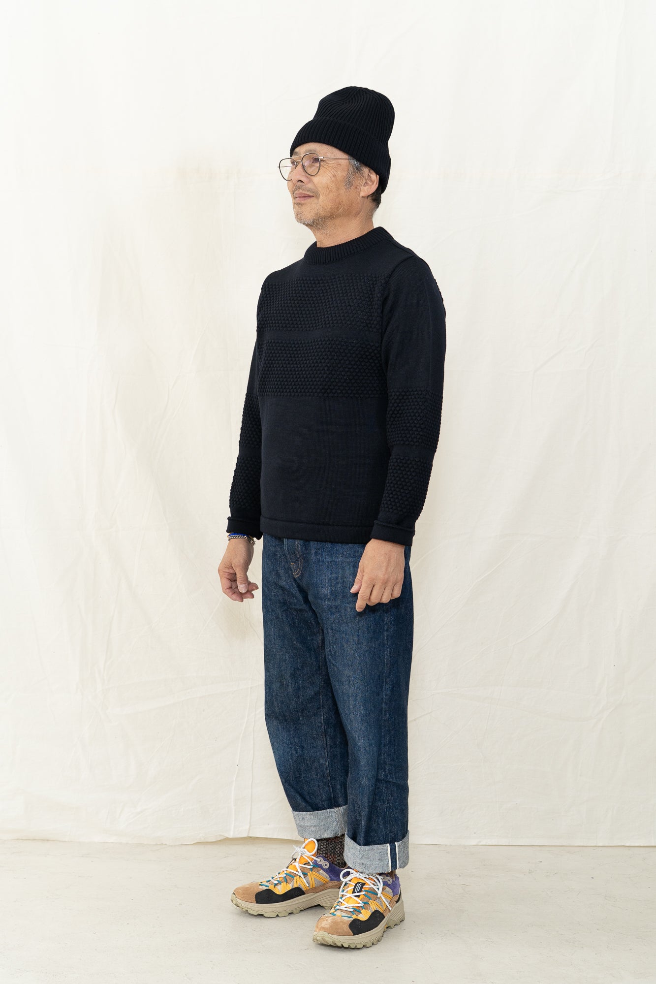 S.N.S. Herning Fisherman-III Sweater