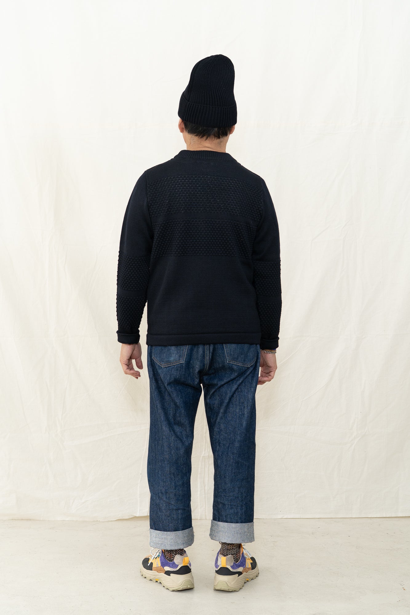 S.N.S. Herning Fisherman-III Sweater
