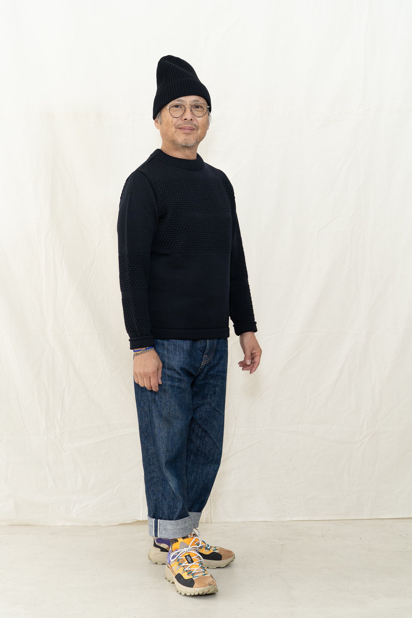 S.N.S. Herning Fisherman-III Sweater