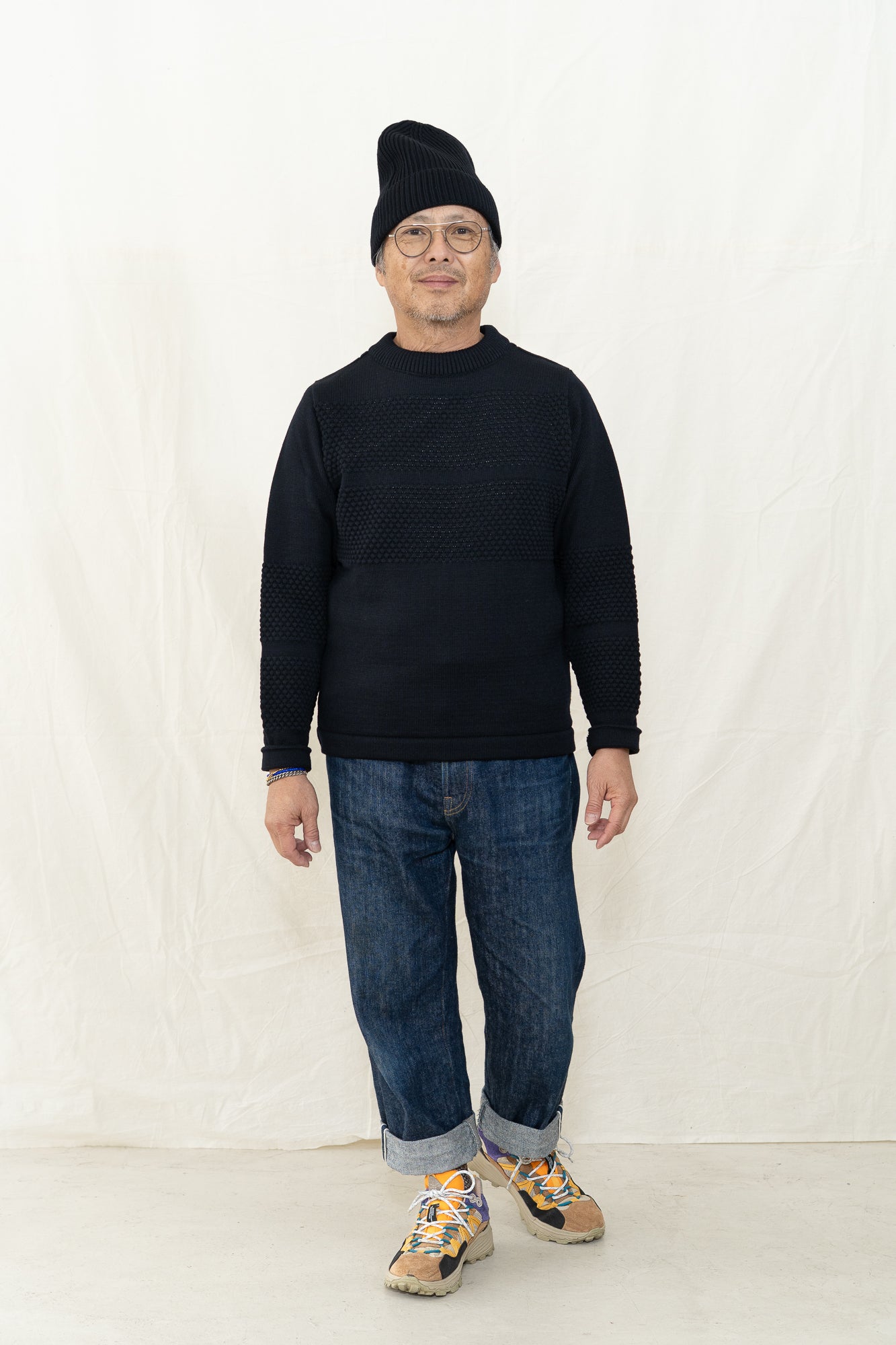 S.N.S. Herning Fisherman-III Sweater