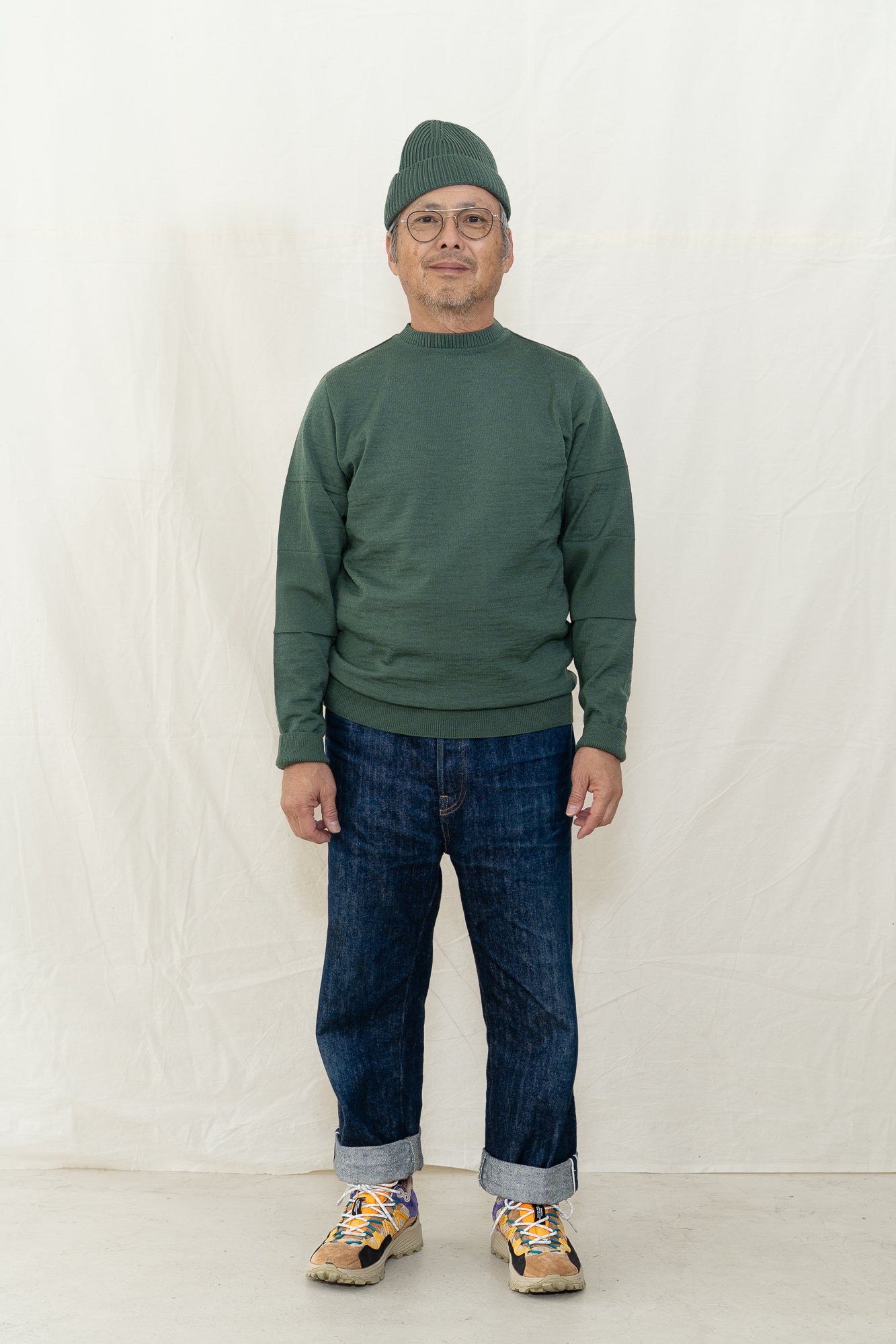 S.N.S. Herning Reset Crew Neck