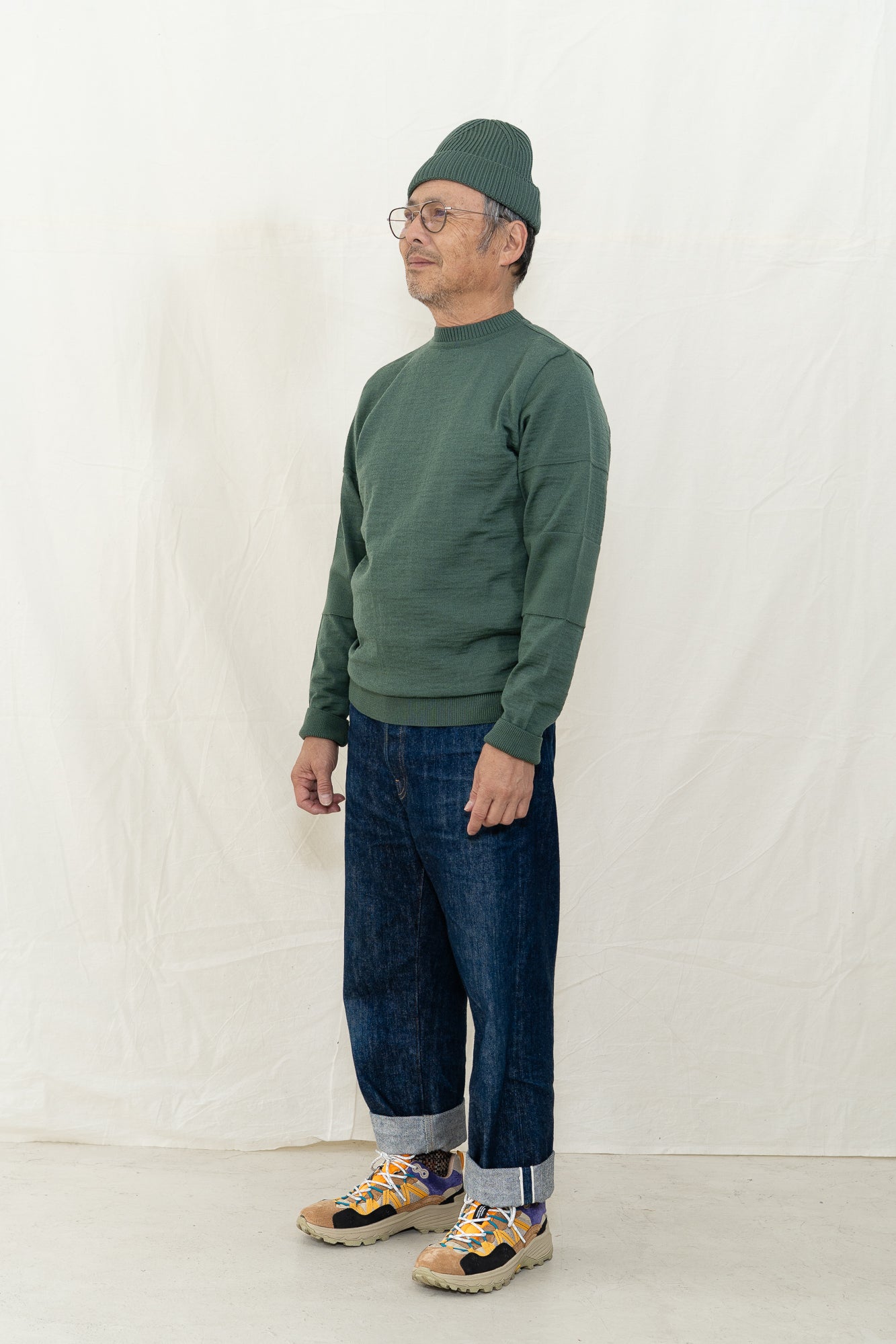 S.N.S. Herning Reset Crew Neck