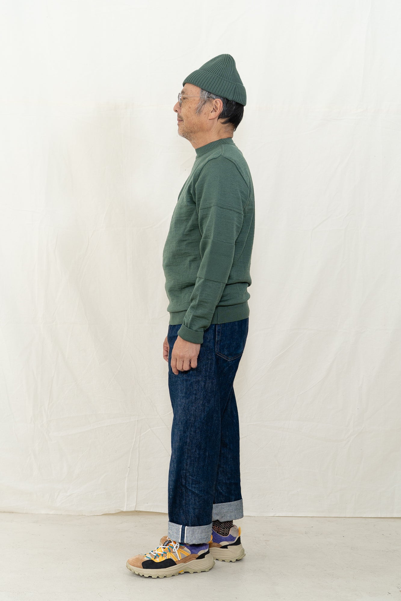 S.N.S. Herning Reset Crew Neck