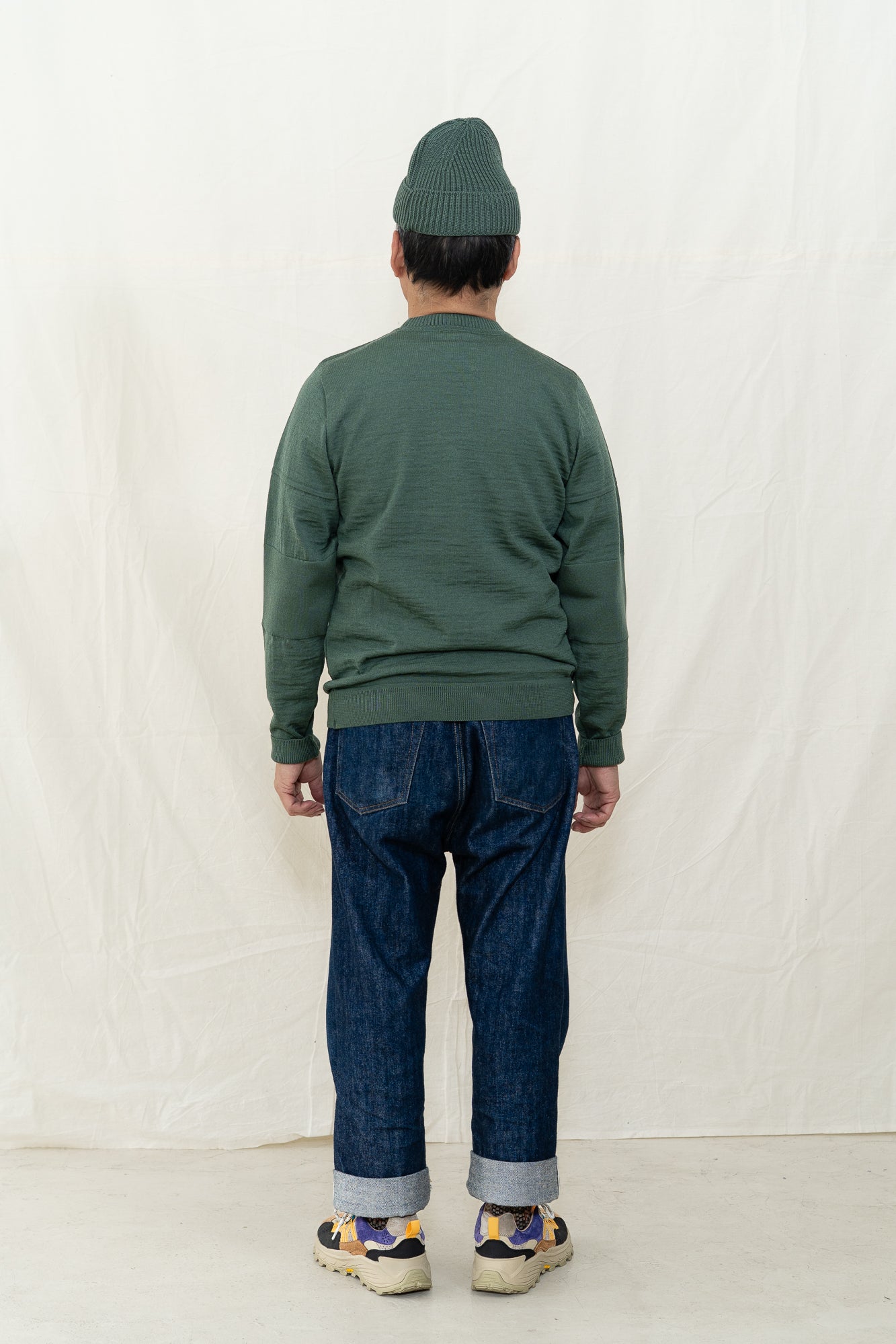 S.N.S. Herning Reset Crew Neck