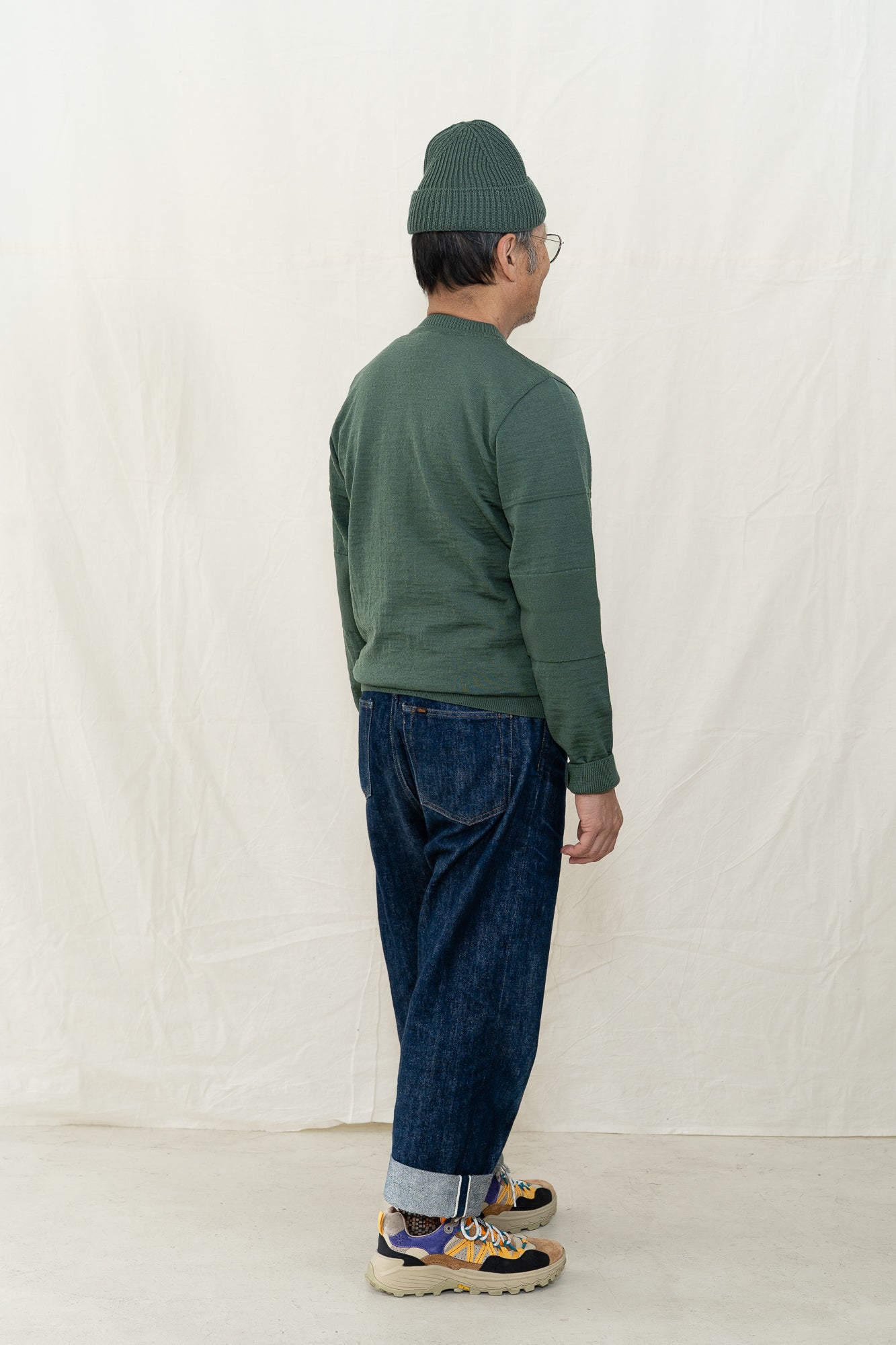 S.N.S. Herning Reset Crew Neck