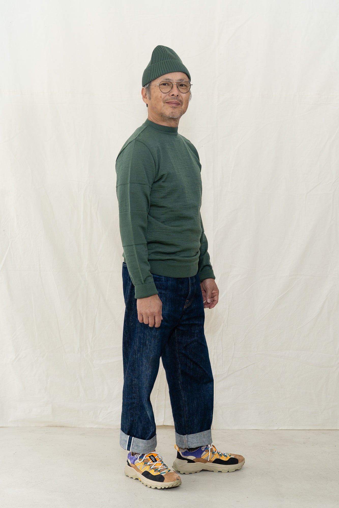 S.N.S. Herning Reset Crew Neck