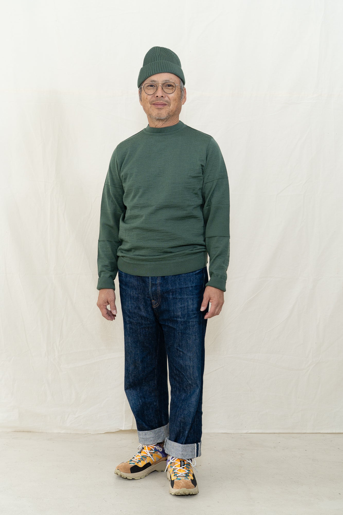 S.N.S. Herning Reset Crew Neck