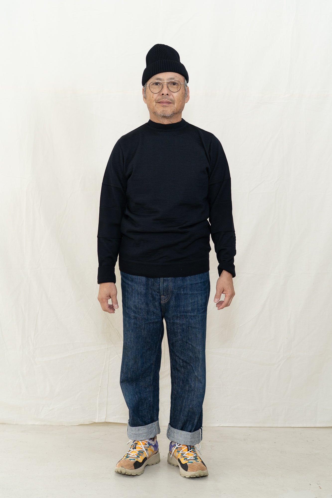 S.N.S. Herning Reset Crew Neck