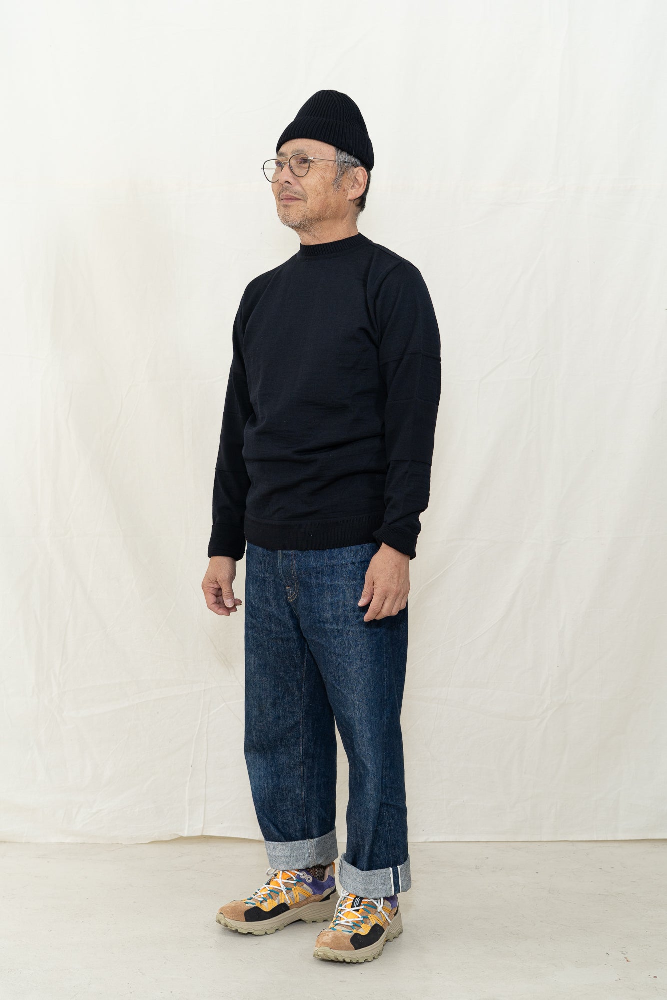 S.N.S. Herning Reset Crew Neck