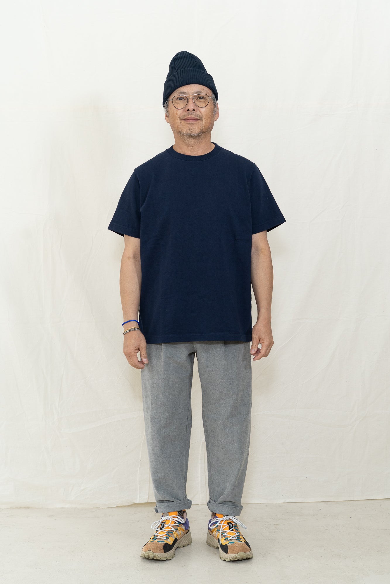 Jackman Dotsume T-shirt