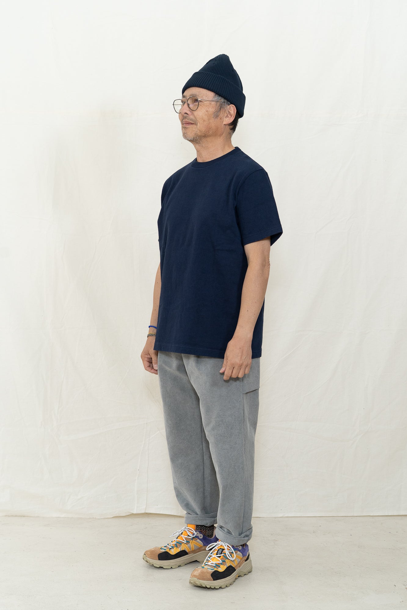 Jackman Dotsume T-shirt