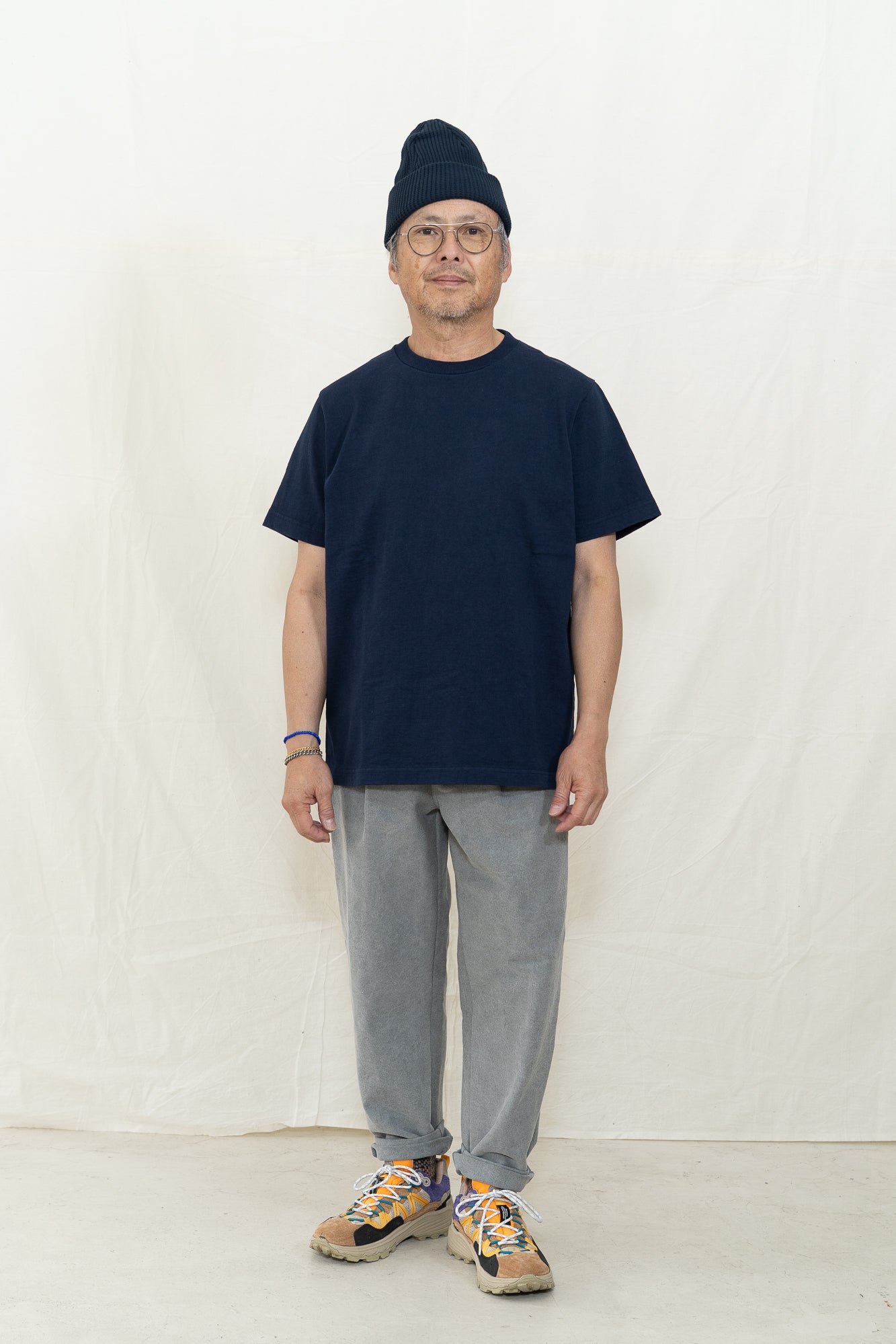 Jackman Dotsume T-shirt